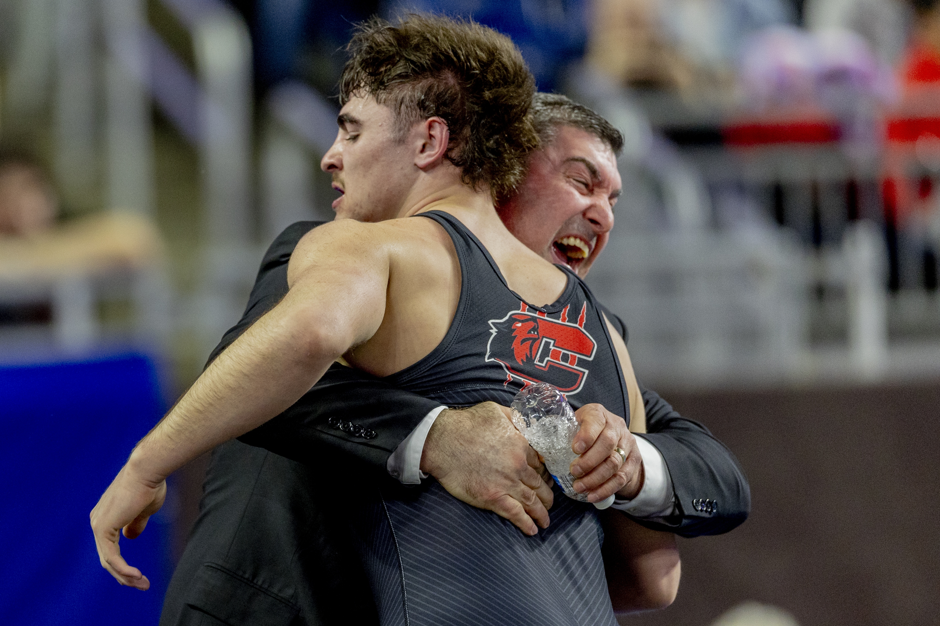 2026 Division 4 state individual wrestling finals in Detroit - mlive.com