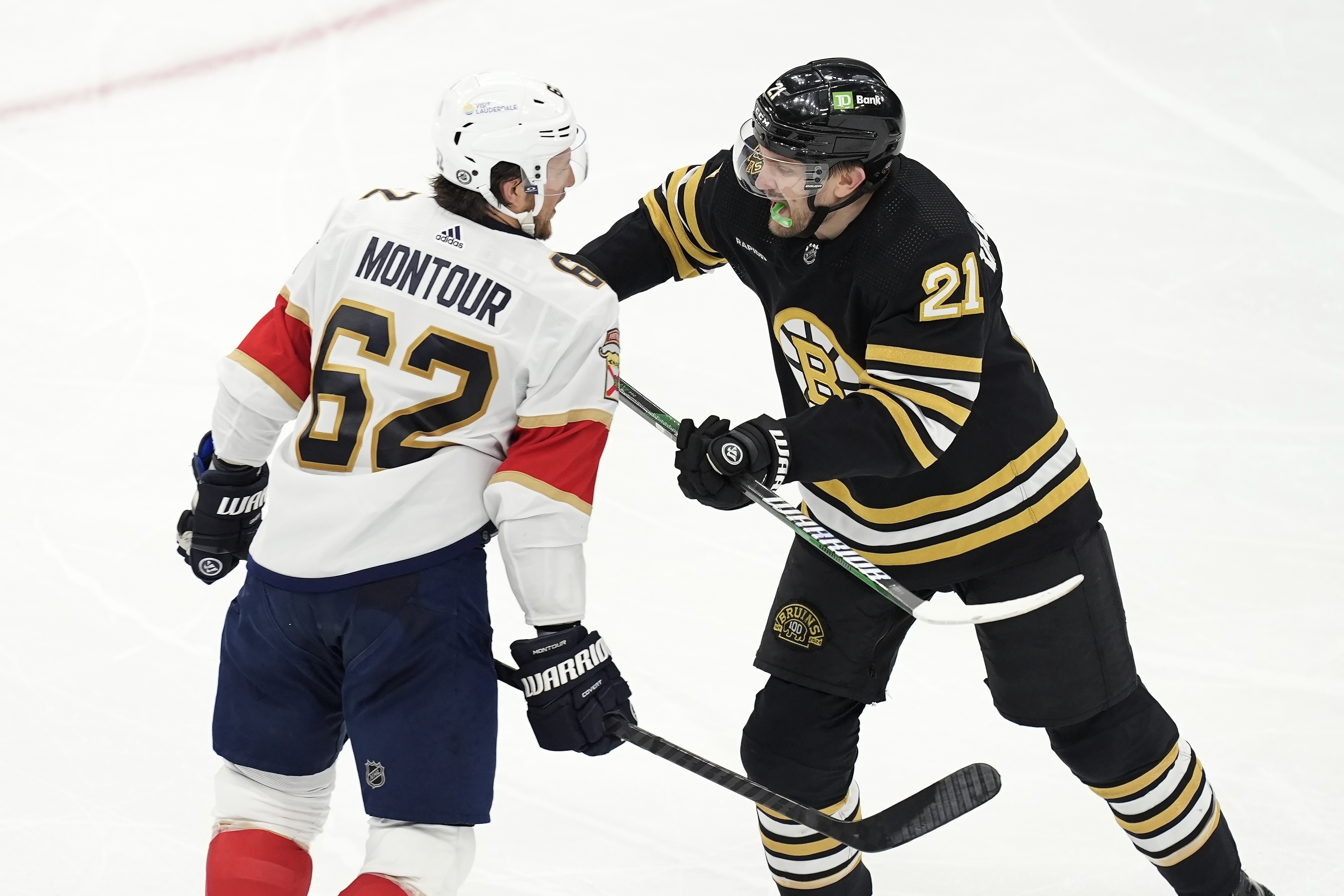 How Bruins' win impacted Atlantic Division, NHL playoff race - masslive.com