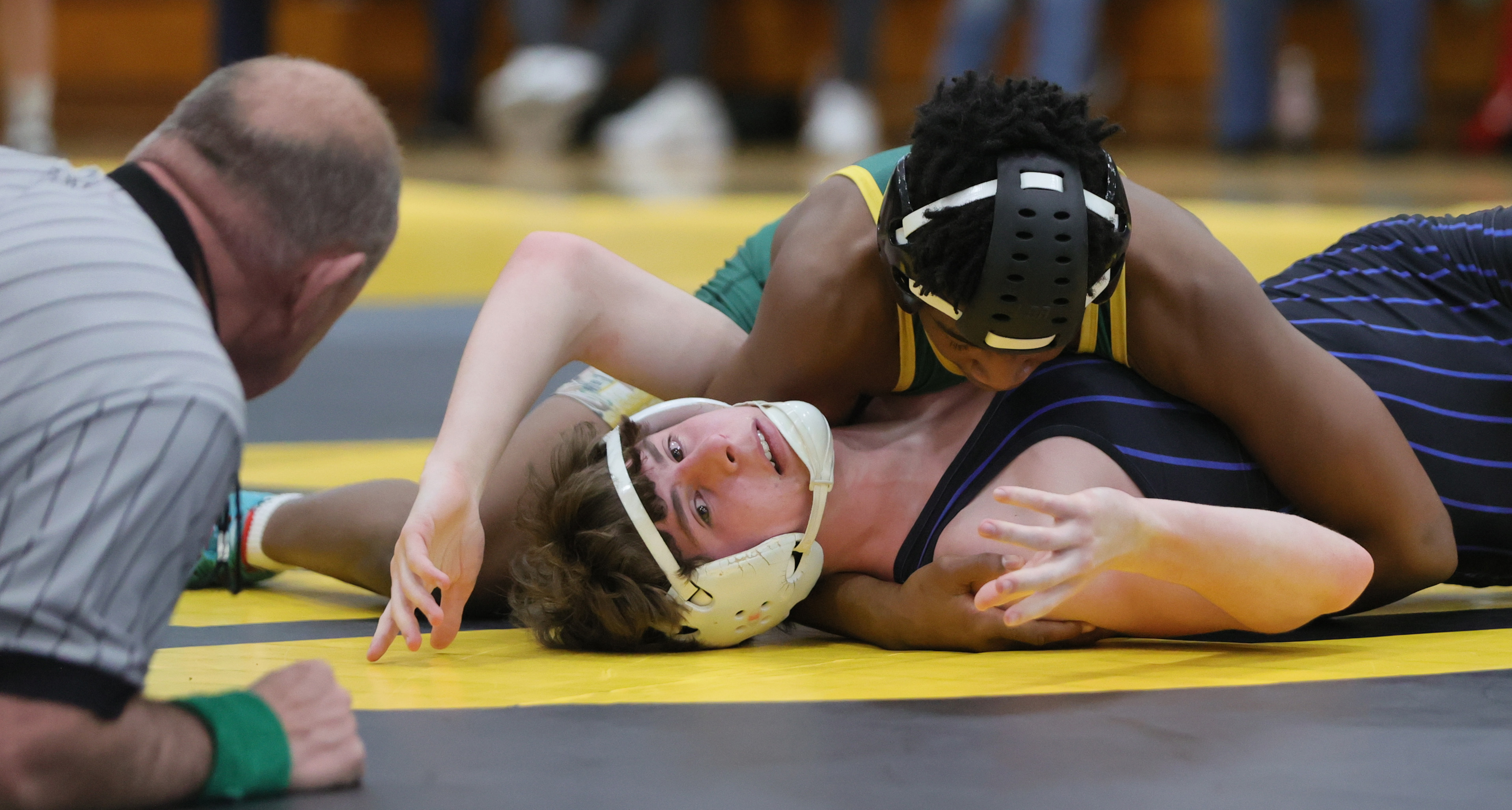 OHSAA Division I sectional wrestling tournament preview 2024: Top matchups,  predictions - cleveland.com