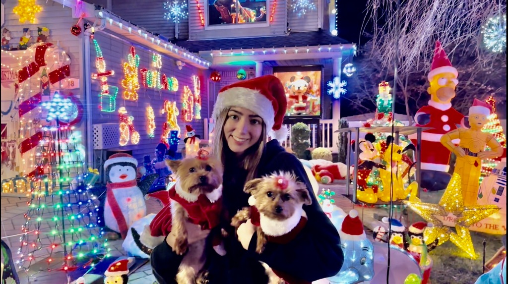 【超激レア】クアーズホリデービレッジCoors Holiday Village It's a great cause: Visit a dazzling holiday display in New