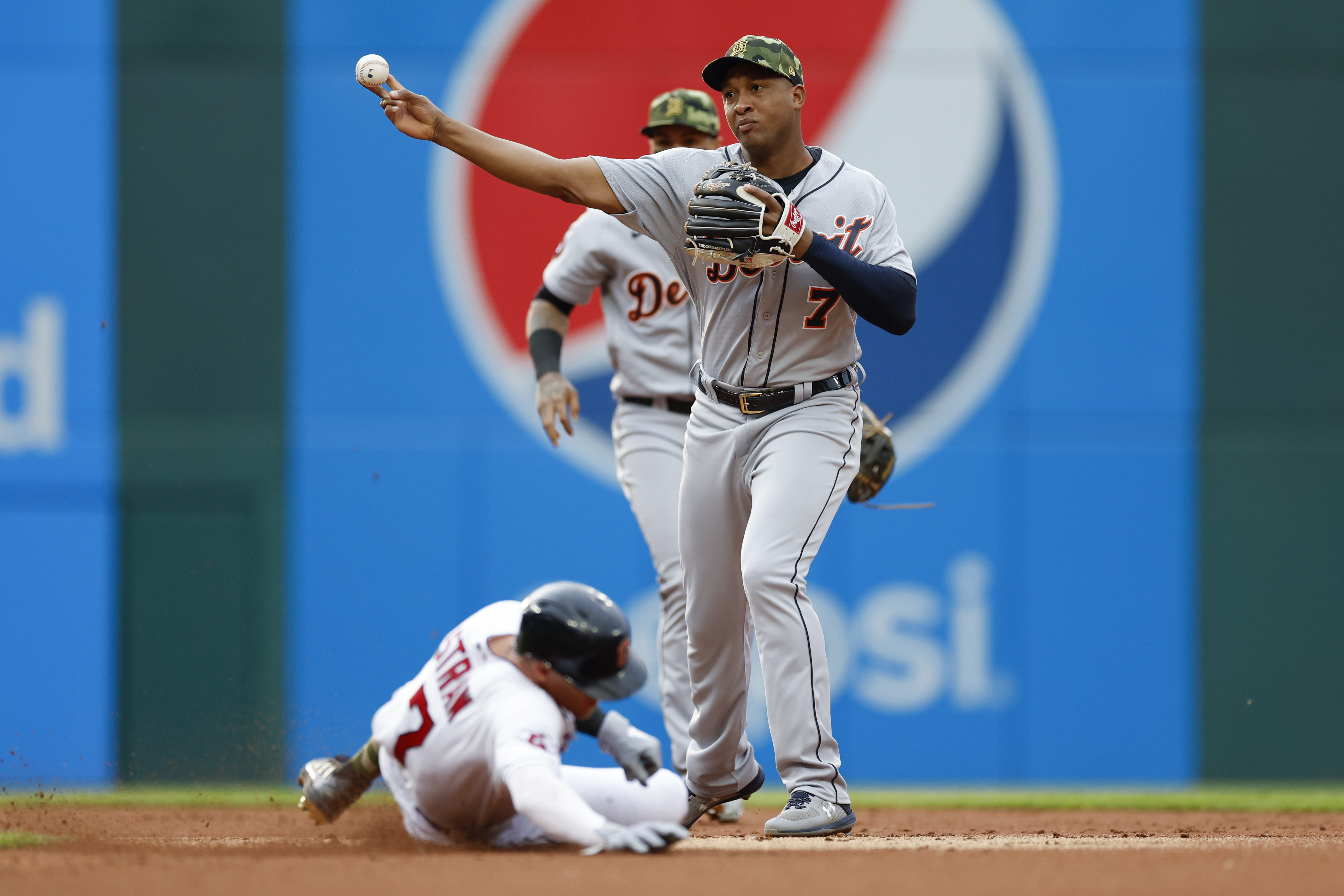 Jonathan Schoop Player Props: Tigers vs. Rays