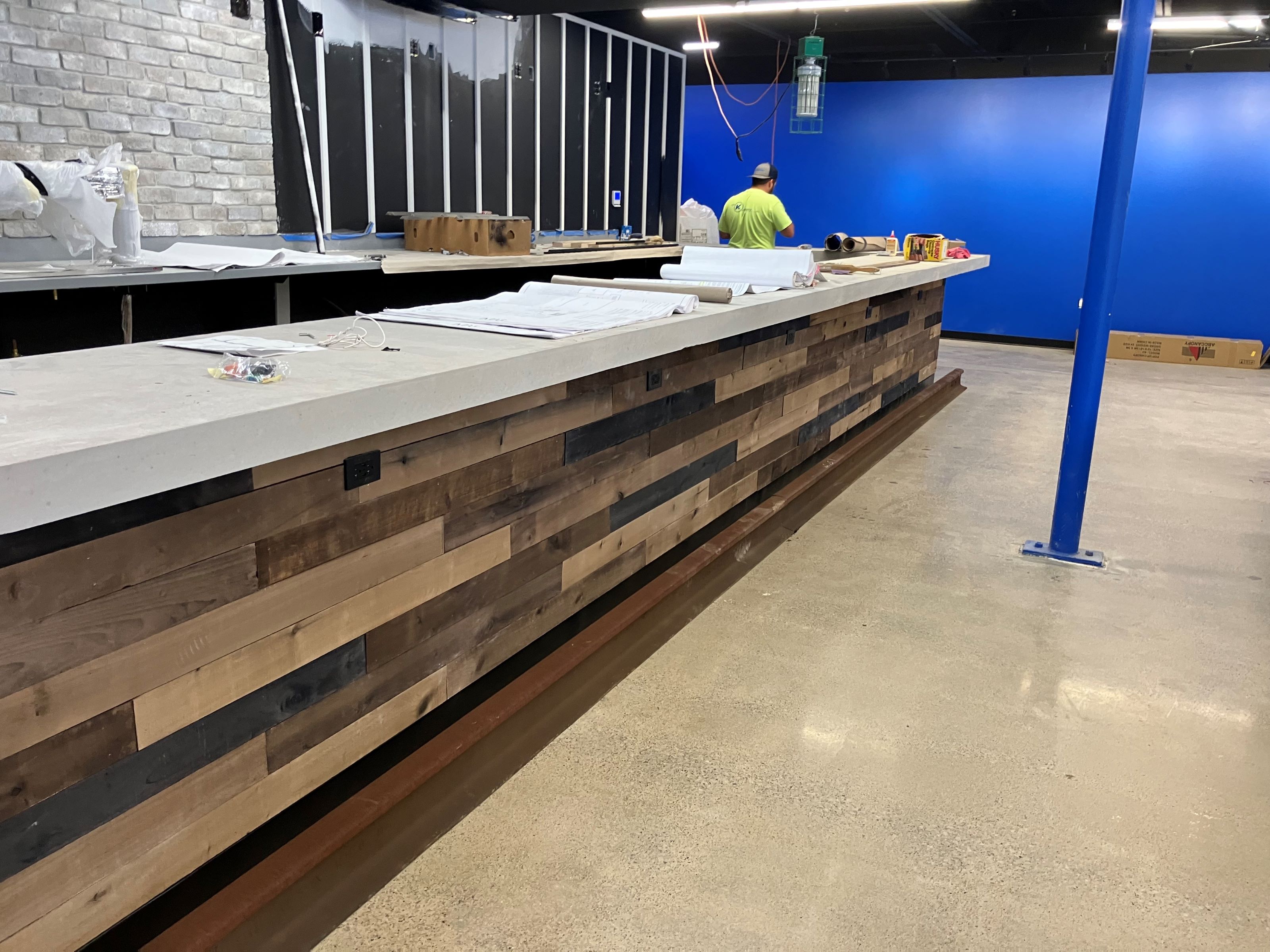 Ignite Brewing Co. in Brunswick