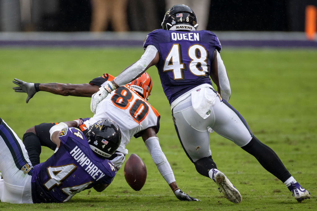 An Interview with Baltimore Ravens' Linebacker, Patrick Queen - What's Up?  Media