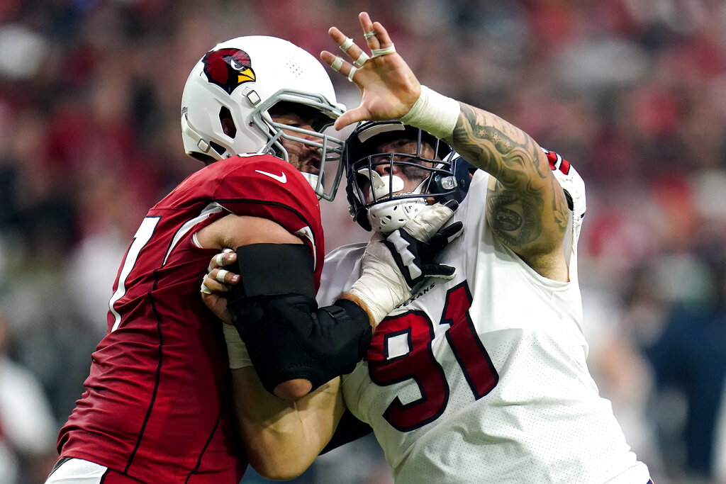 Erie native James Conner agrees to 1-year deal with Arizona Cardinals