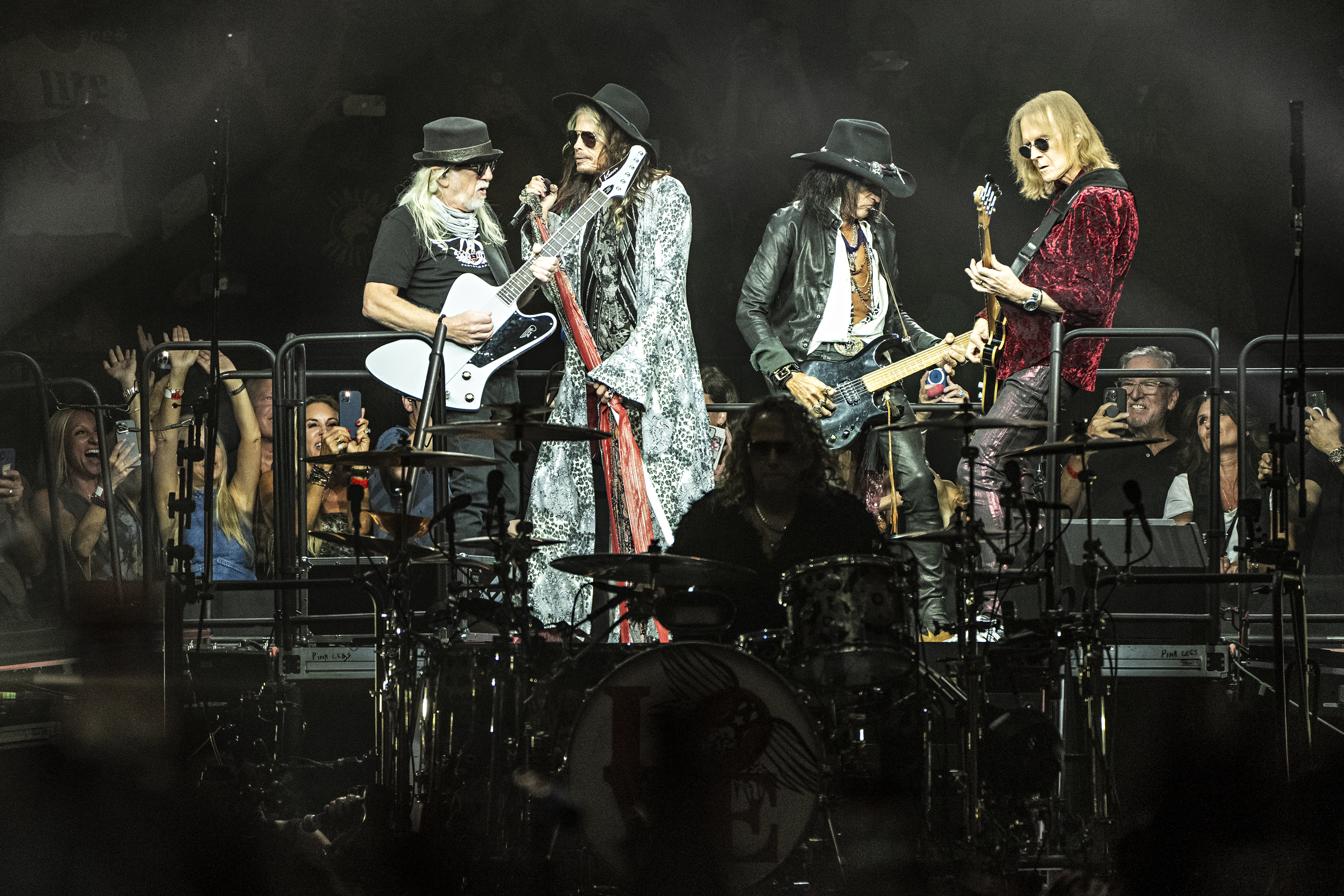 Aerosmith + Cars Songs Covered By Boston Red Sox Players on New Album