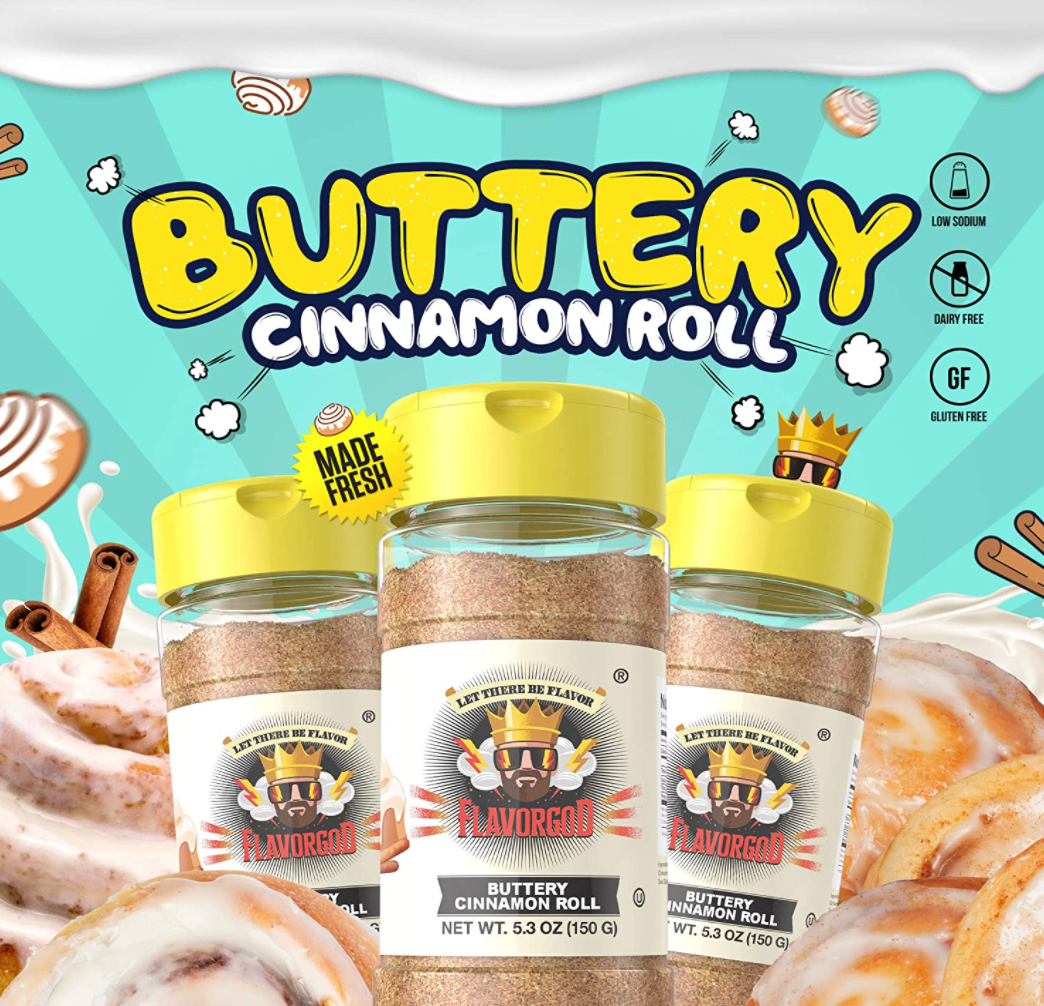 Cinnamon Toast Crunch rolls out new 'Cinnadust' seasoning - Boston