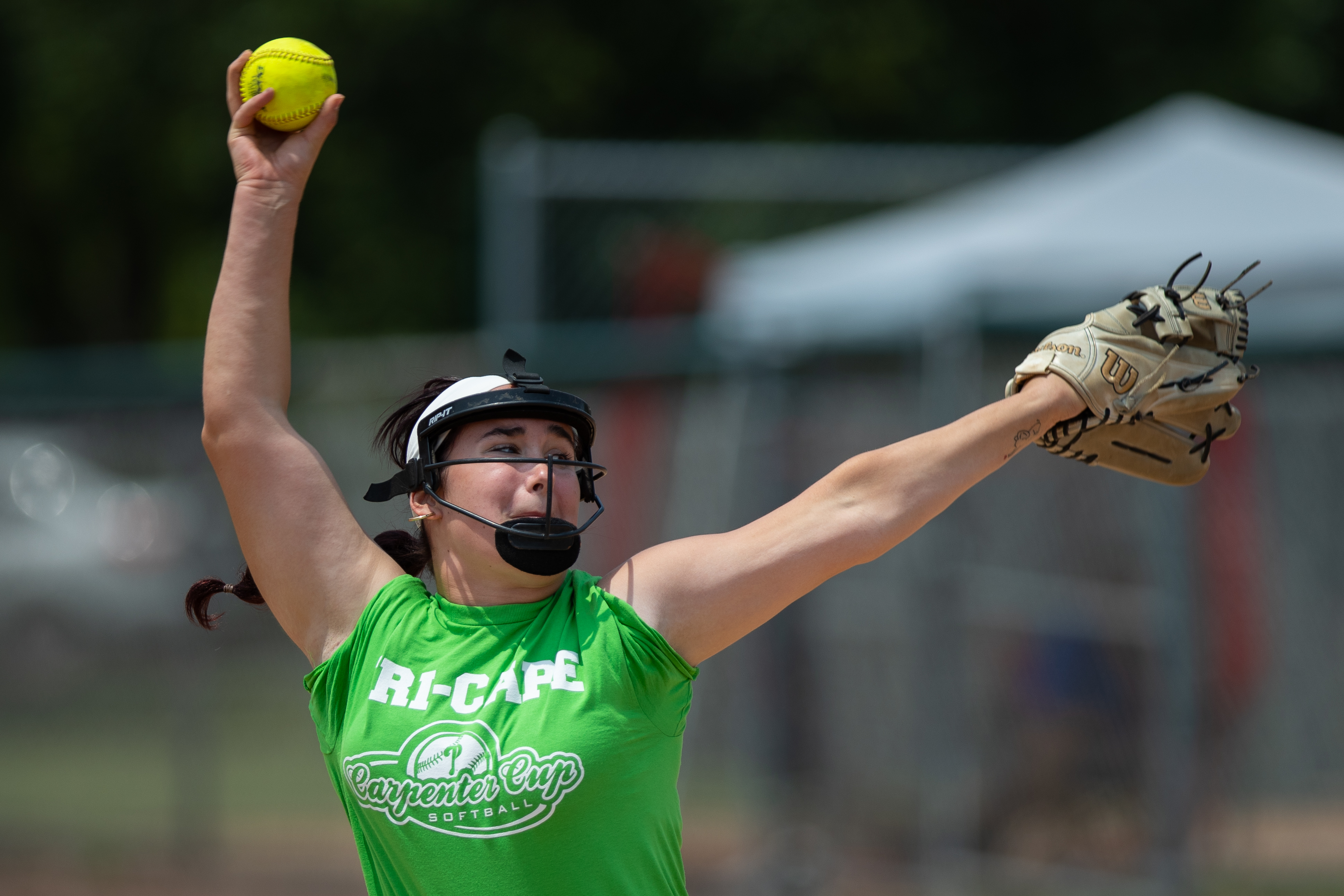 Softball: Carpenter Cup, Monday, June 19, 2023. 