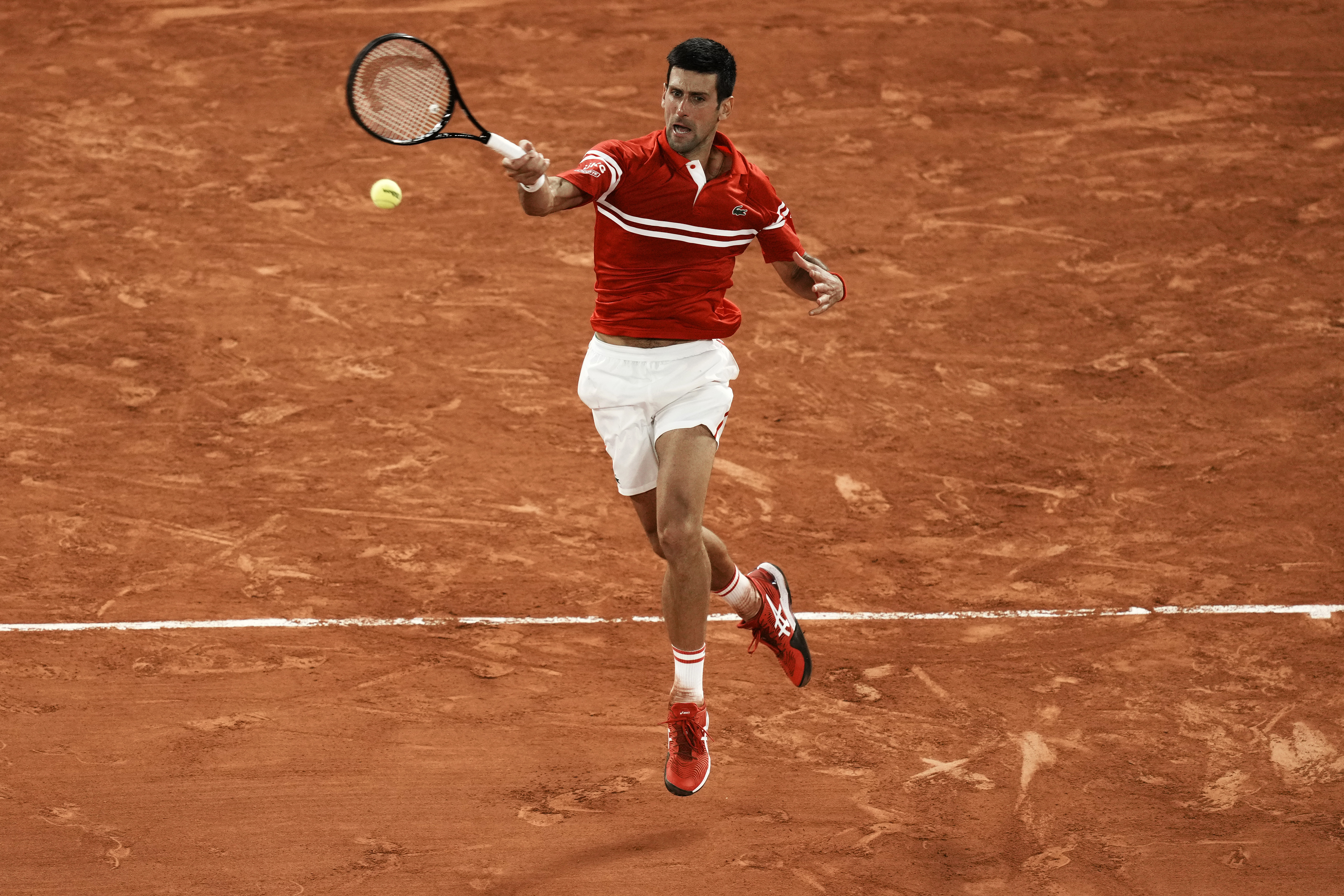 French Open Final 2021 How to watch Novak Djokovic vs