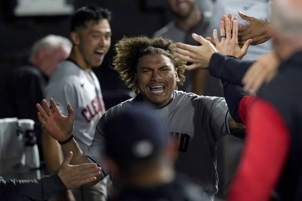 Guardians' star José Ramírez has MLB suspension reduced despite Tim  Anderson knockout punch 