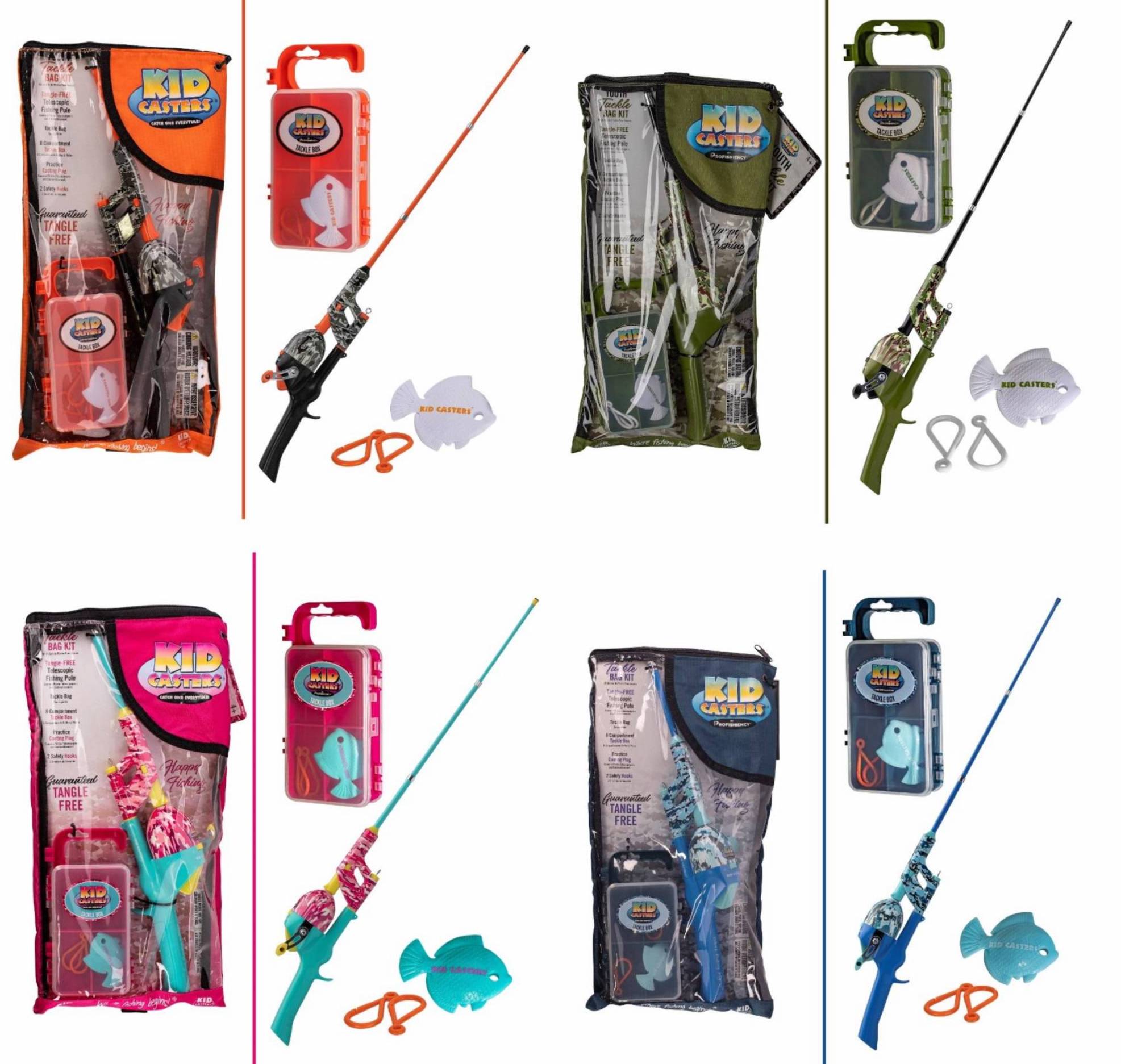 78,500 children's fishing rods sold at Bass Pro, Dick's recalled because of  lead content 