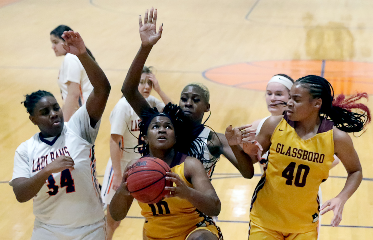 Glassboro Vs. Overbrook Girls Basketball, Jan. 28, 2021 - Nj.com