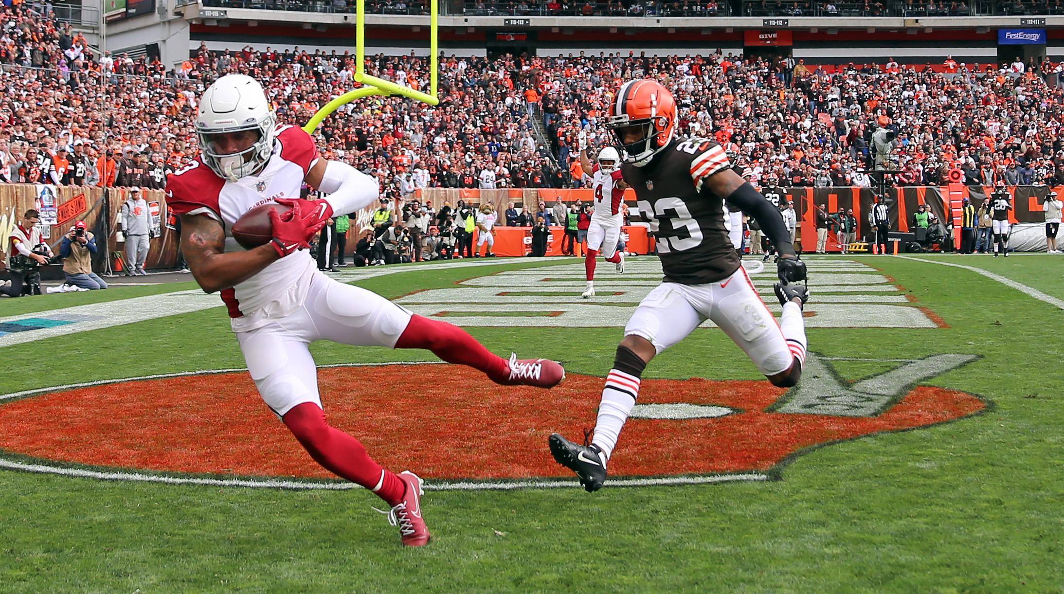 Our favorite photos from Browns loss to Los Angeles Chargers: Joshua Gunter  and John Kuntz 