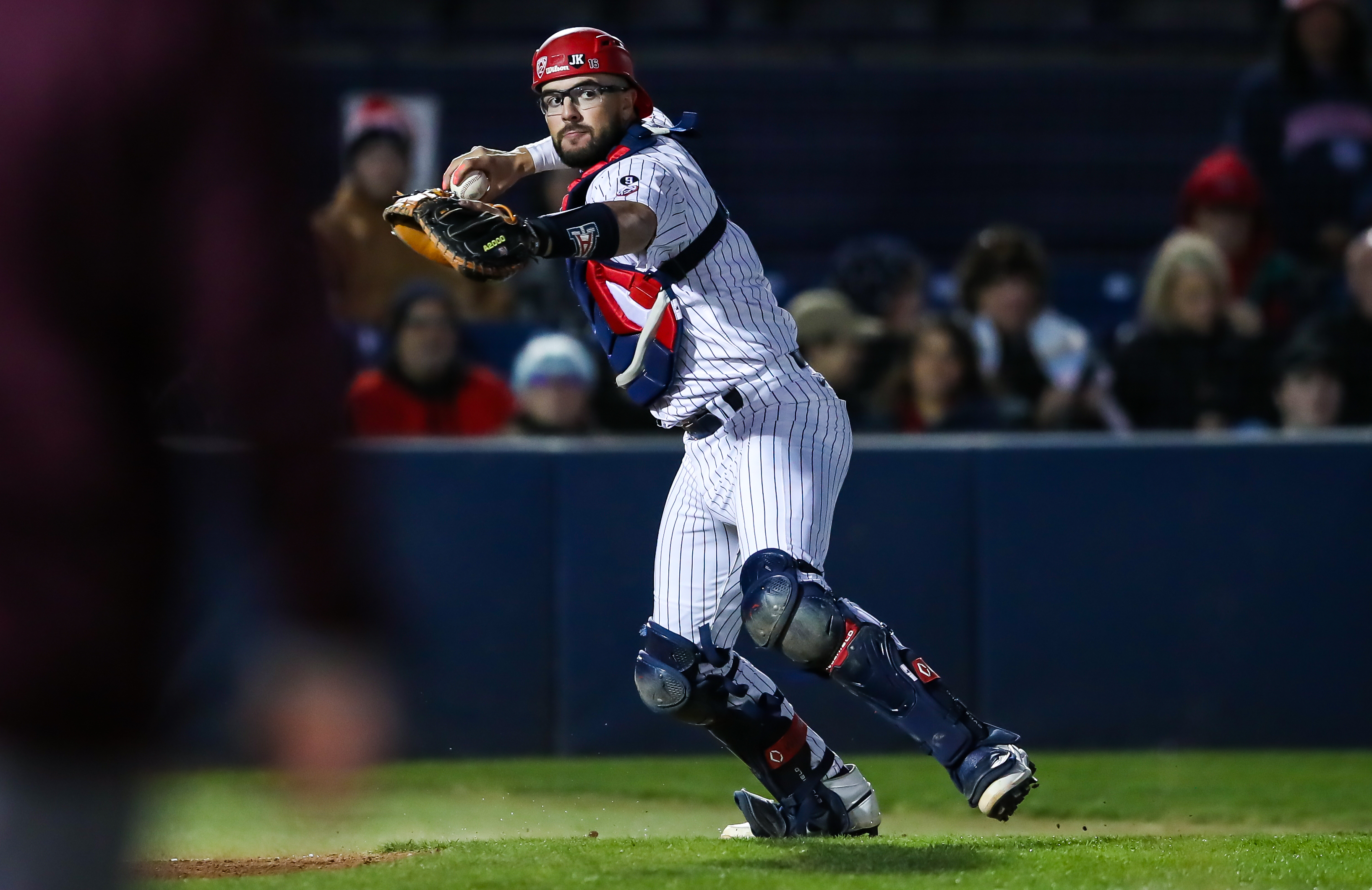 Yankees to call up former Arizona Wildcats catcher Austin Wells