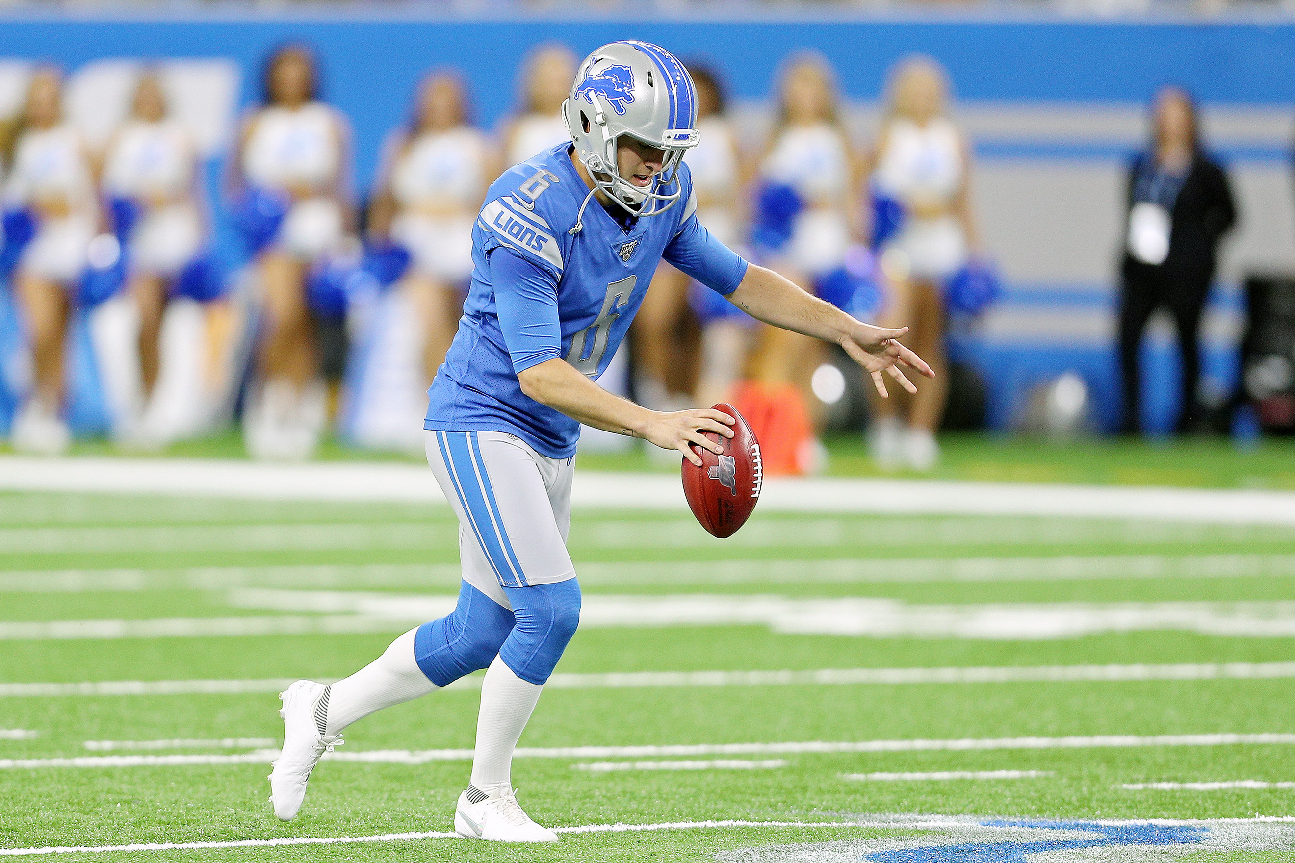 Broncos sign Punter Sam Martin to 3-year deal. - Mile High Report