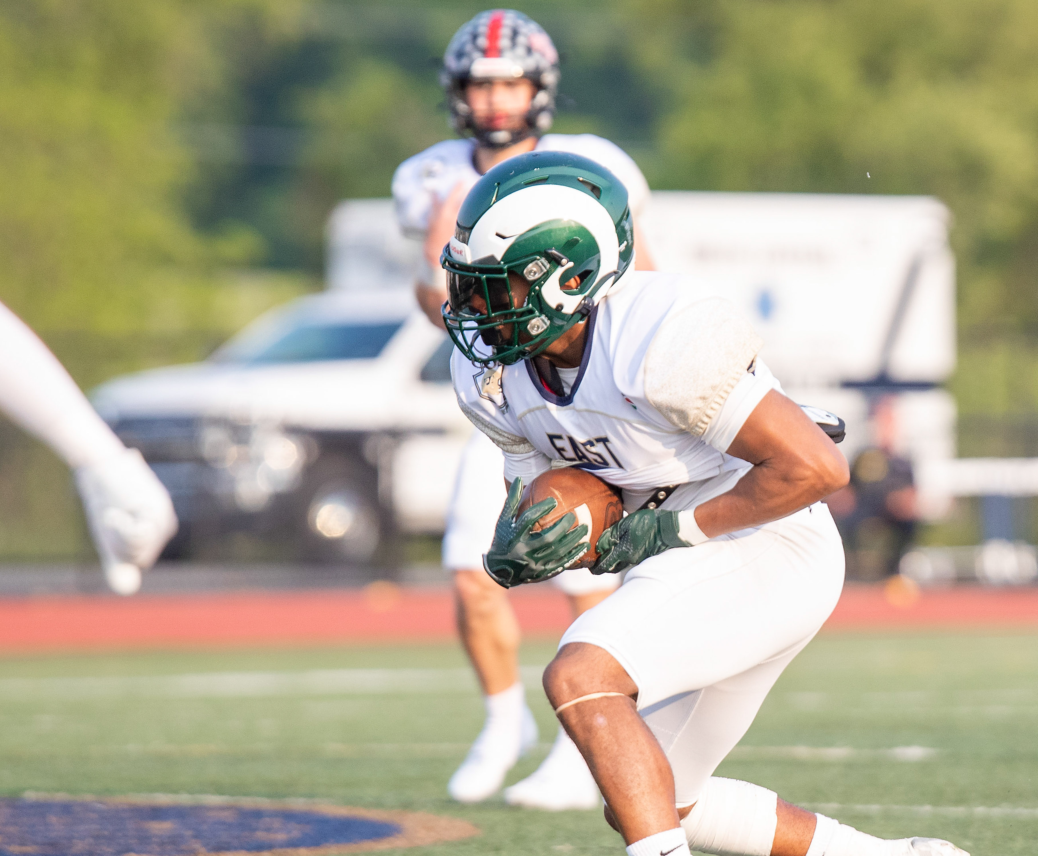 PSFCA East-West Large School All-Star football game - pennlive.com