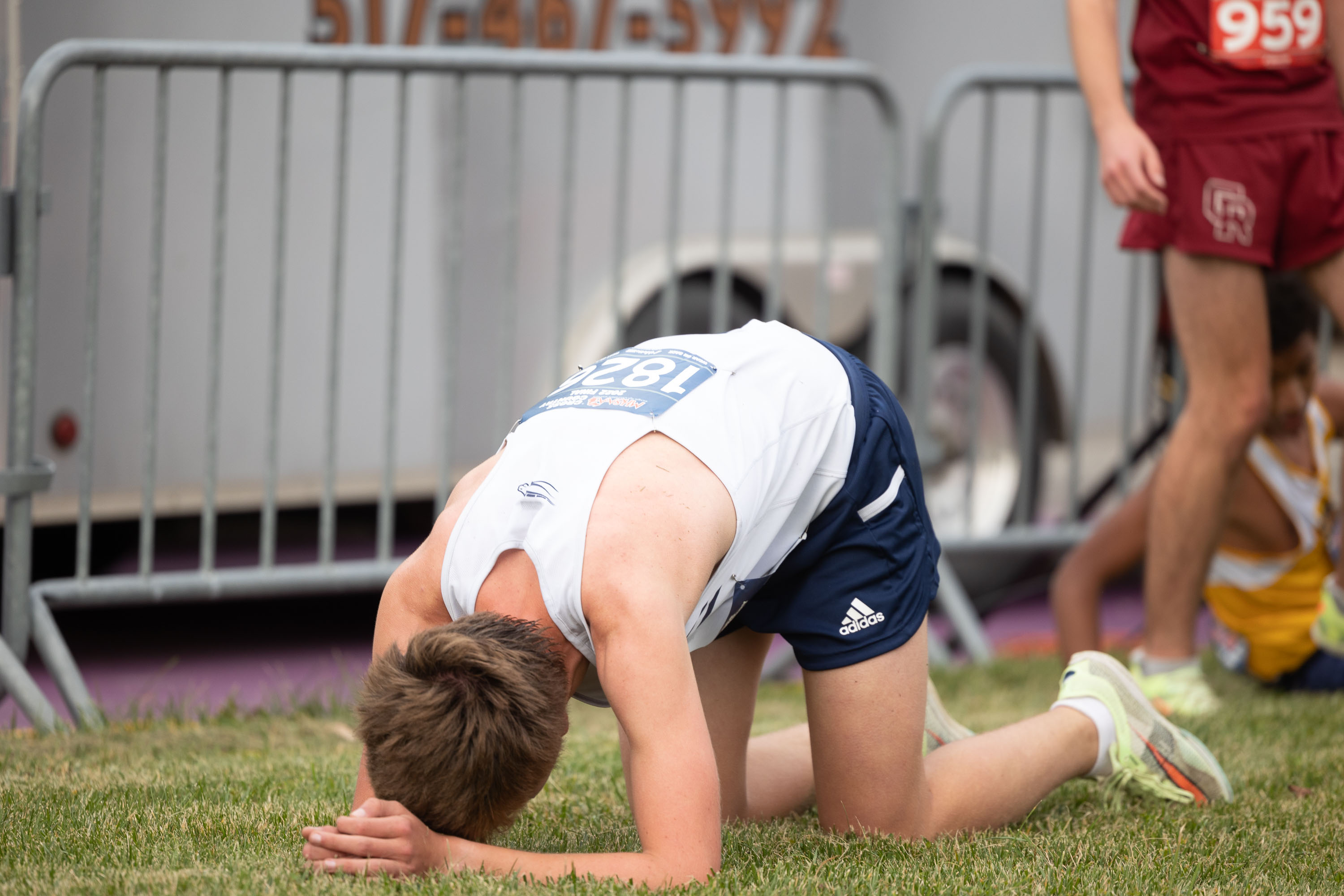 Division 4 boys Michigan state cross country championships 2022 - mlive.com