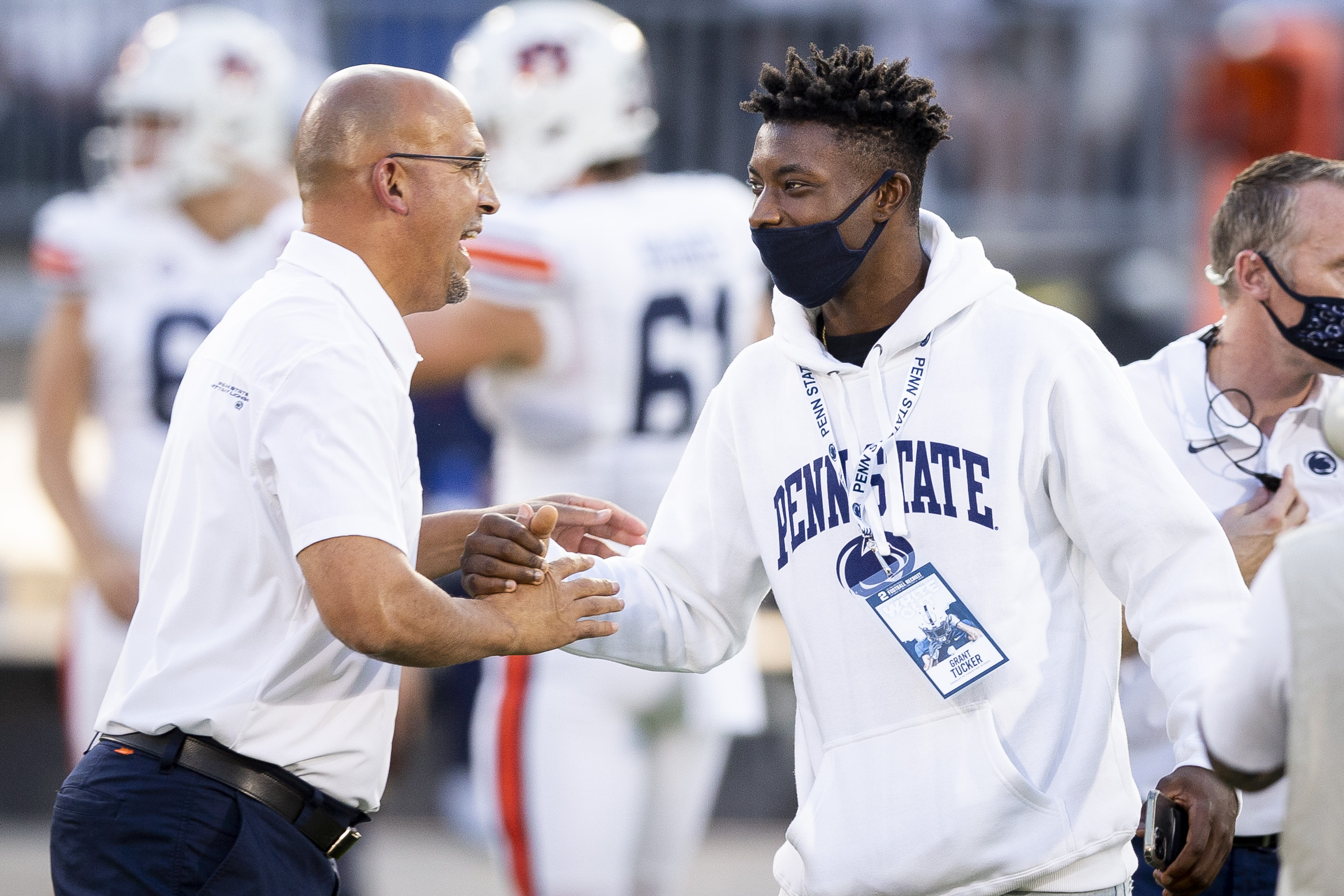 Penn State Recruits Visit For Whiteout Against Auburn - Pennlive.com