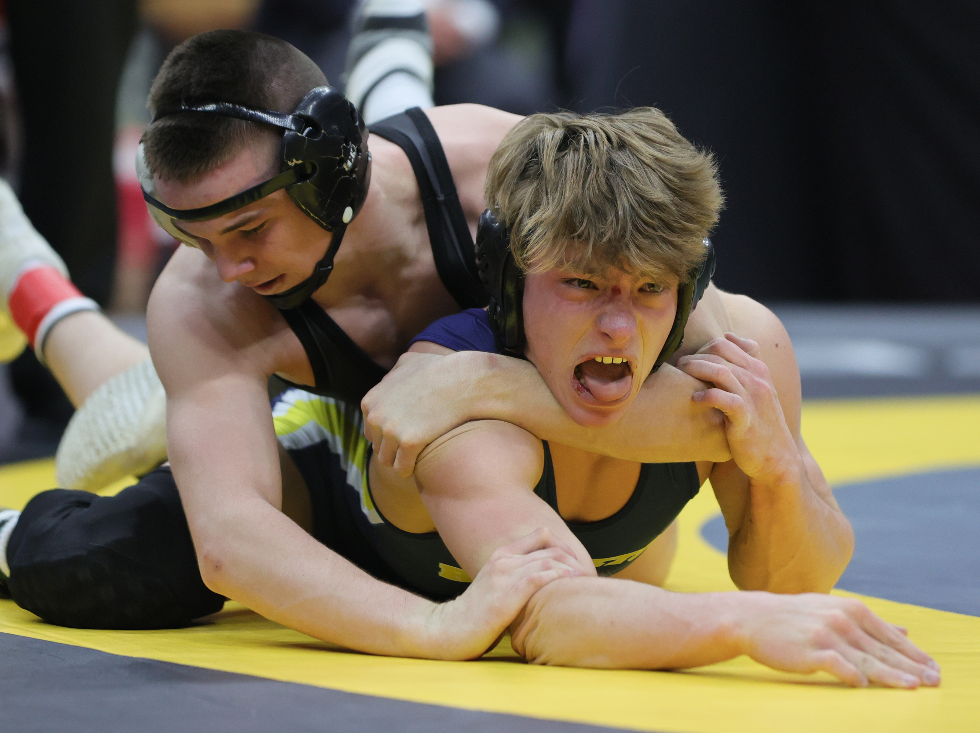 D2 Wrestling Championships, March 12, 2013