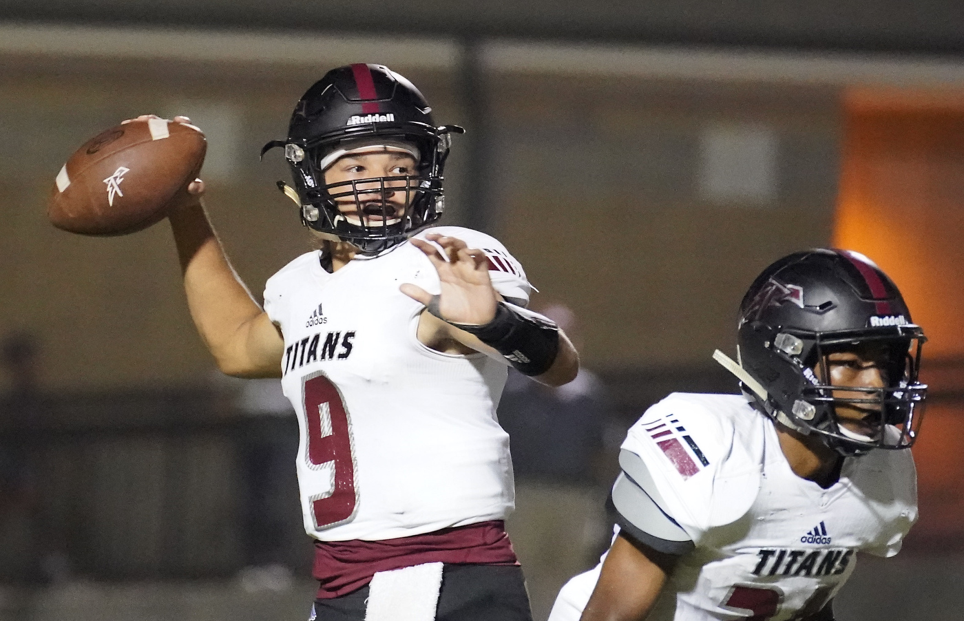 Gadsden City - Team Home Gadsden City Titans Sports