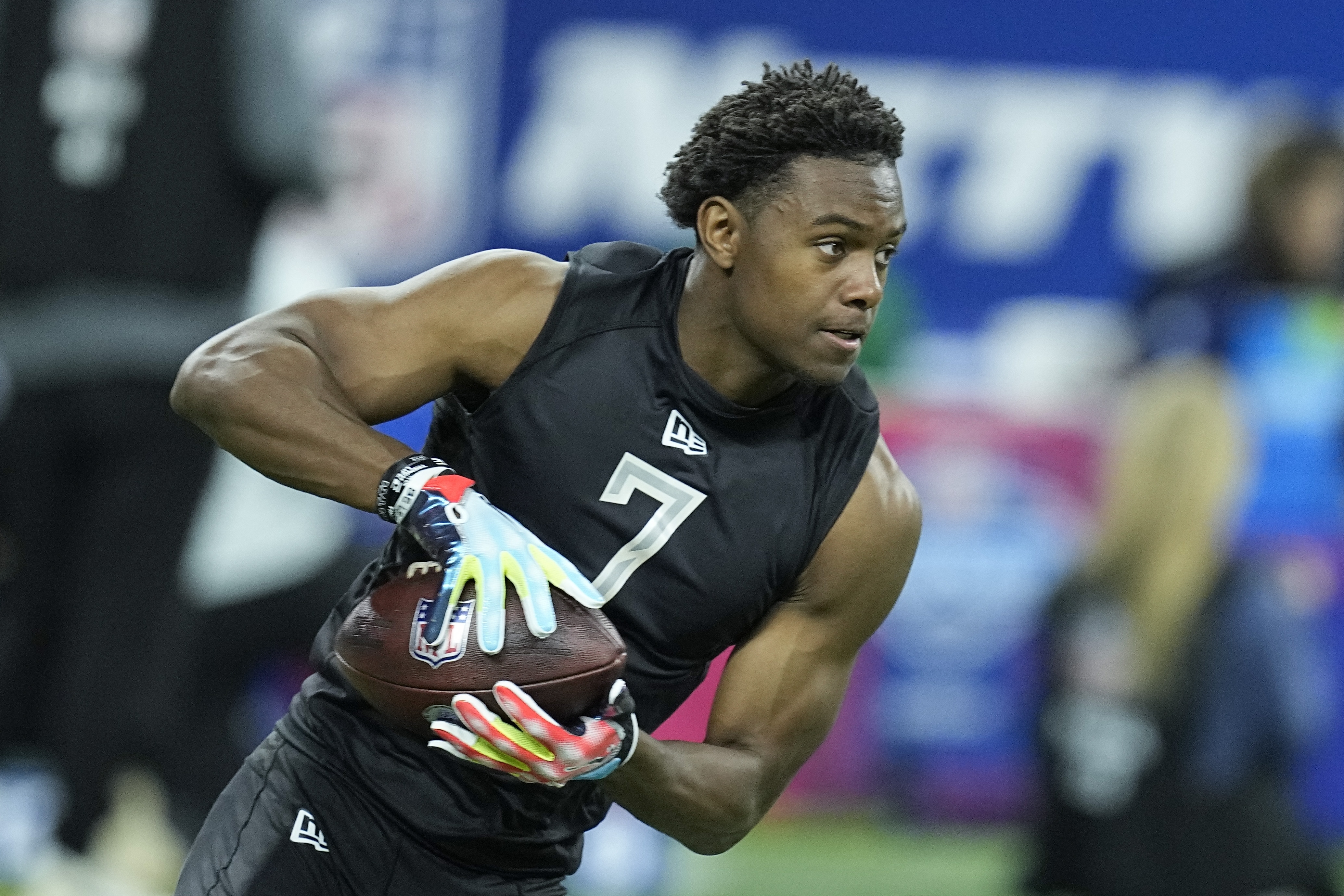 NFL Combine schedule 2022: Schedule, dates, times for each position drills  - DraftKings Network