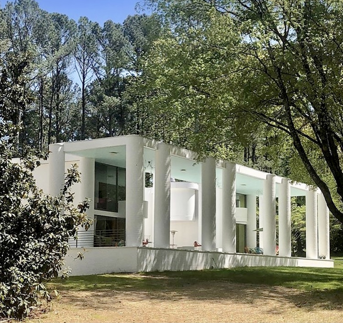 Vintage Alabama homes