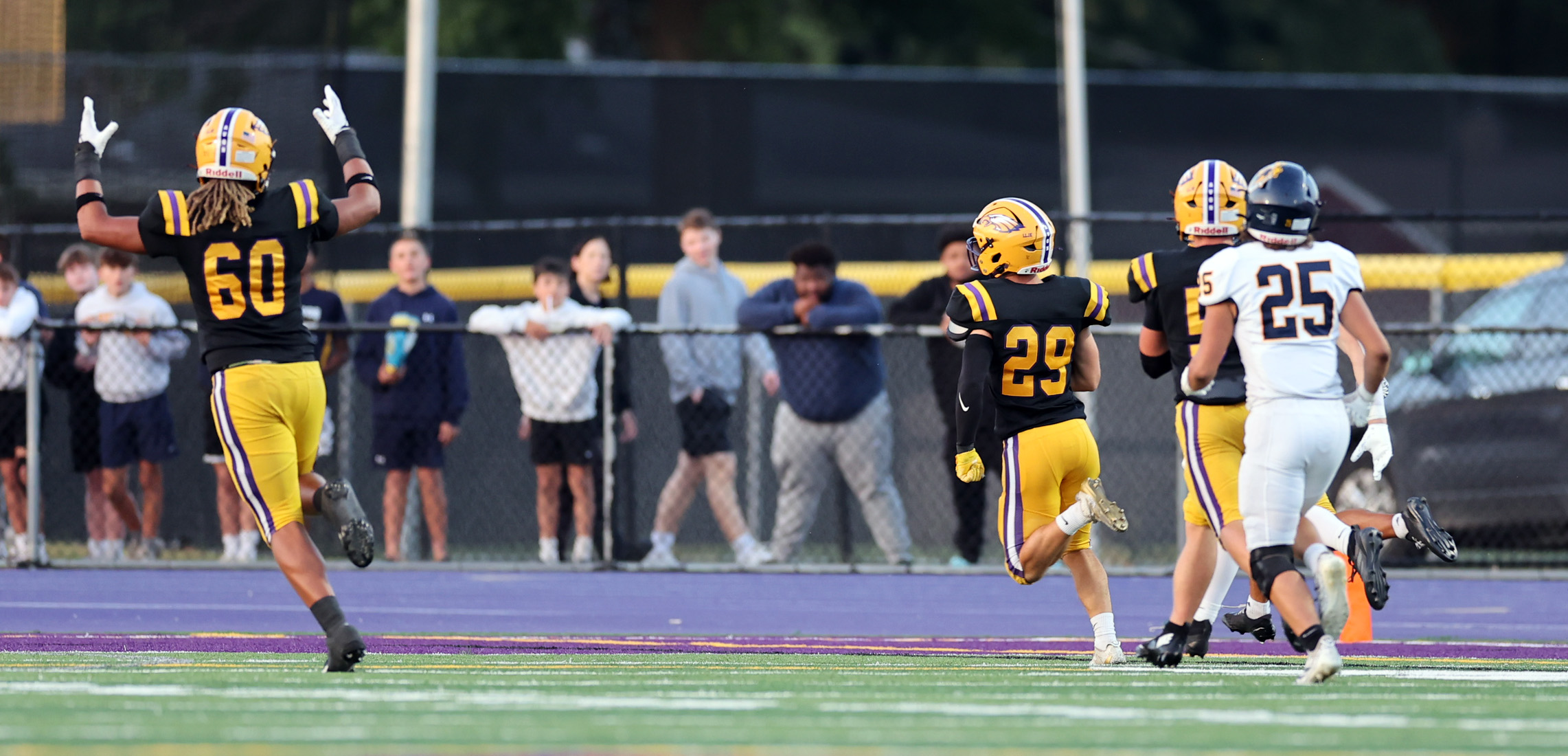High school football: Olmsted Falls at Avon, September 19, 2025 ...