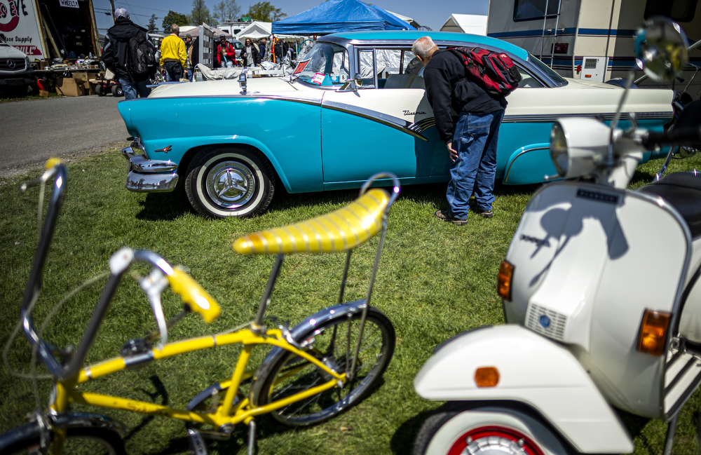 Spring Carlisle 2021 auto show and flea market - pennlive.com