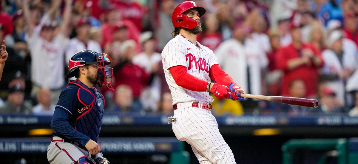 Braves vs. Phillies live stream: What channel is game on, how to watch Game  4 of 2023 NLDS on TBS - DraftKings Network