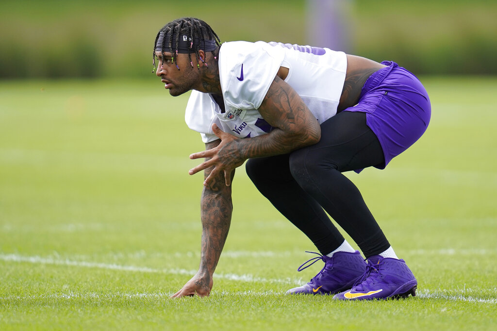 HE'S BACK‼️ #Vikings TE Irv Smith Jr will be activated off the IR