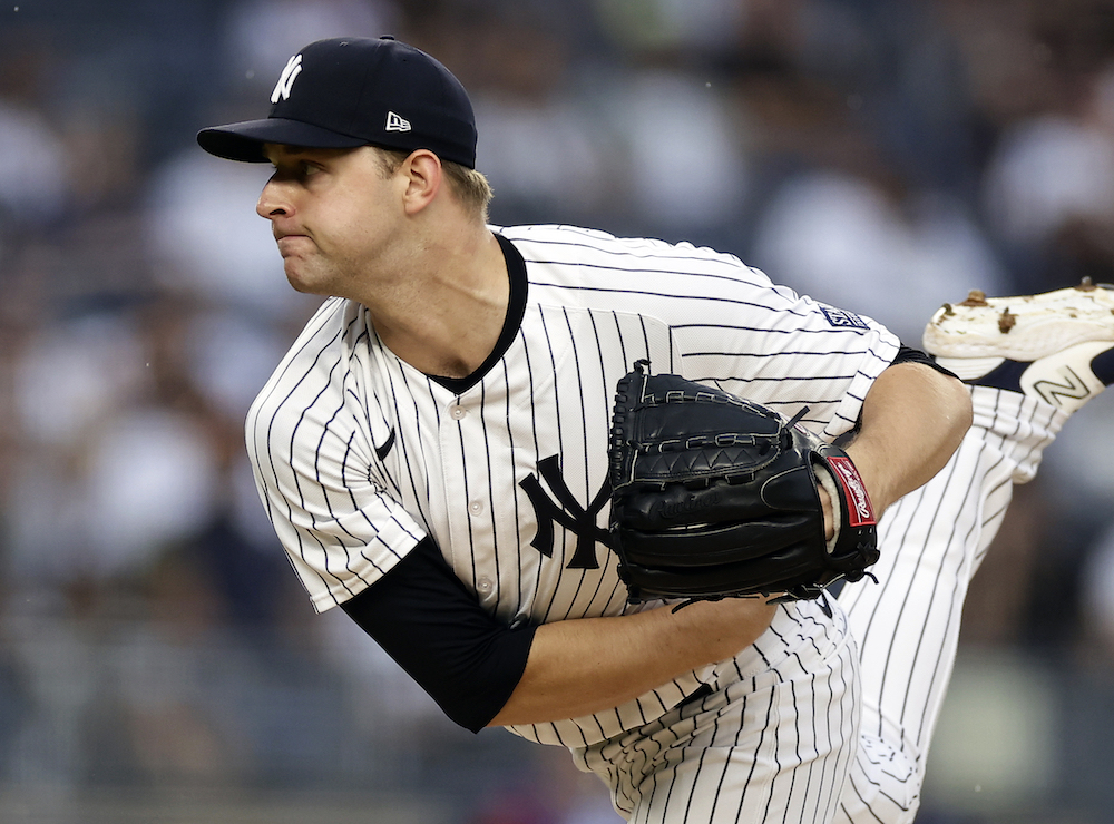 New York Yankees news: Marinaccio reveals yankees jersey cheap a recurring  shin injury