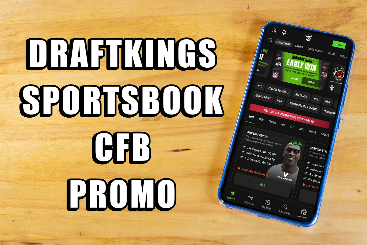 DraftKings Kentucky Promo Code: Unlock $1,250 in Bonuses to use on Giants  vs. Seahawks on Monday Night Football 