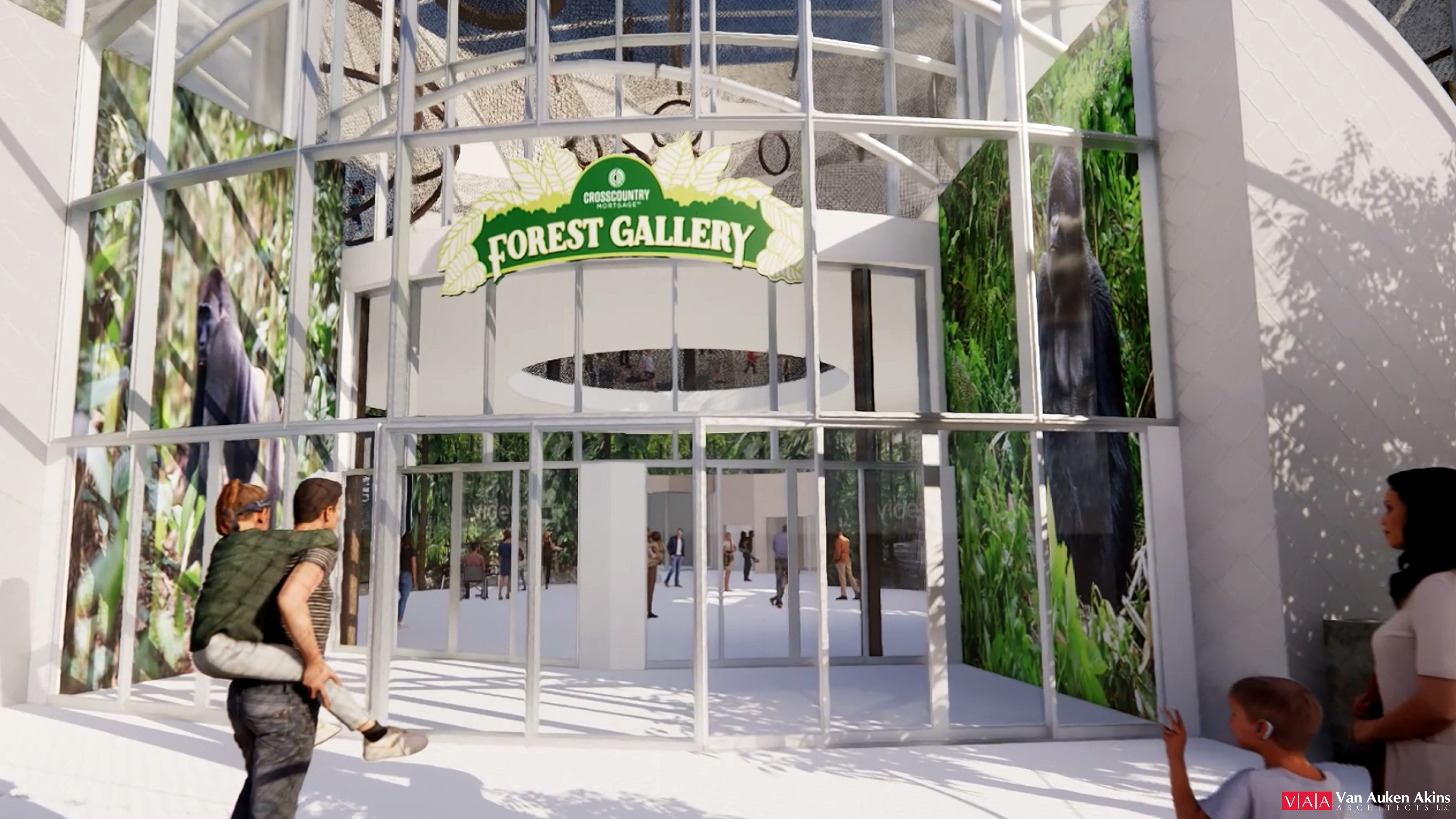 Cleveland Metroparks Zoo expanding RainForest to create