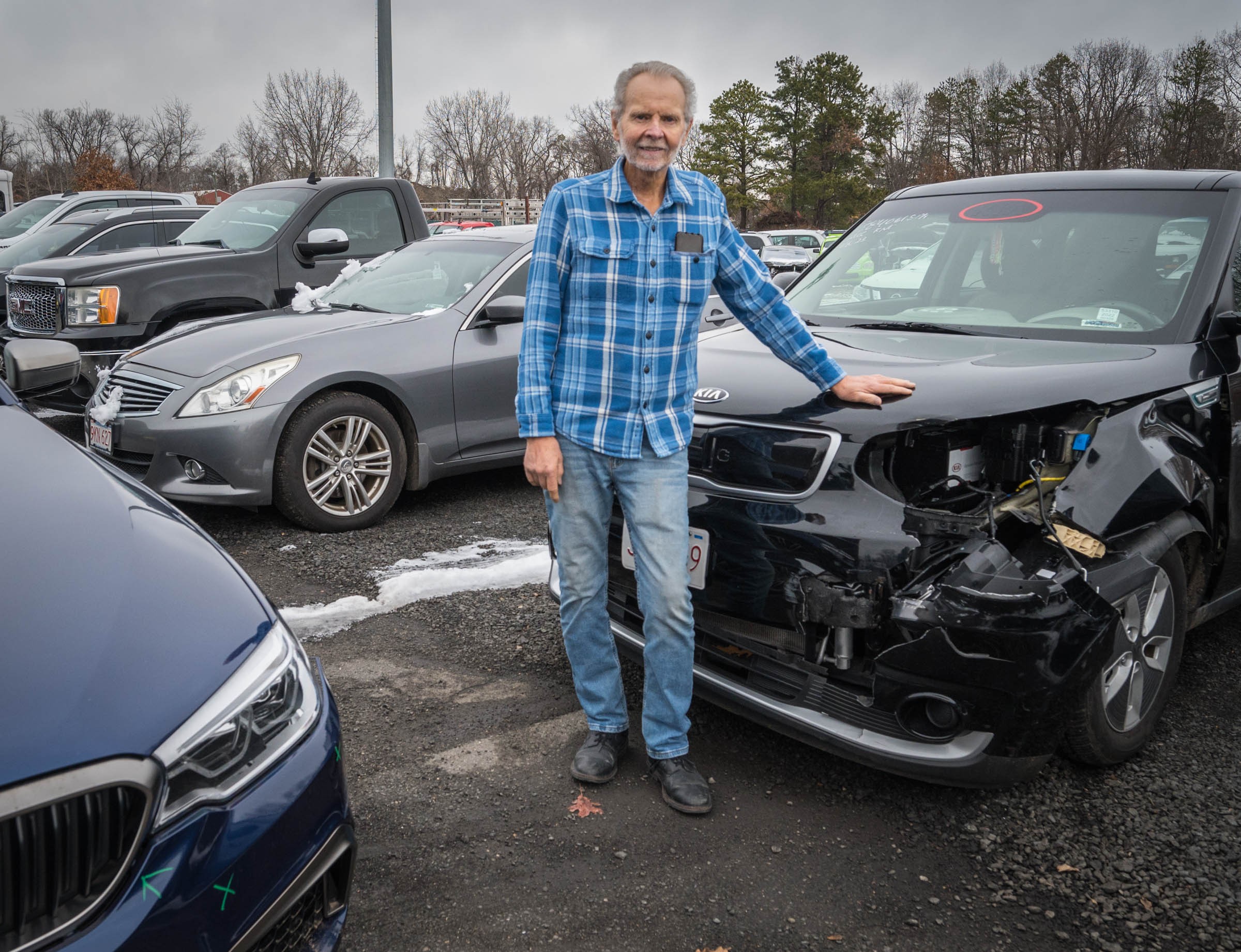 Rick's Auto Body Marks 50 years in business