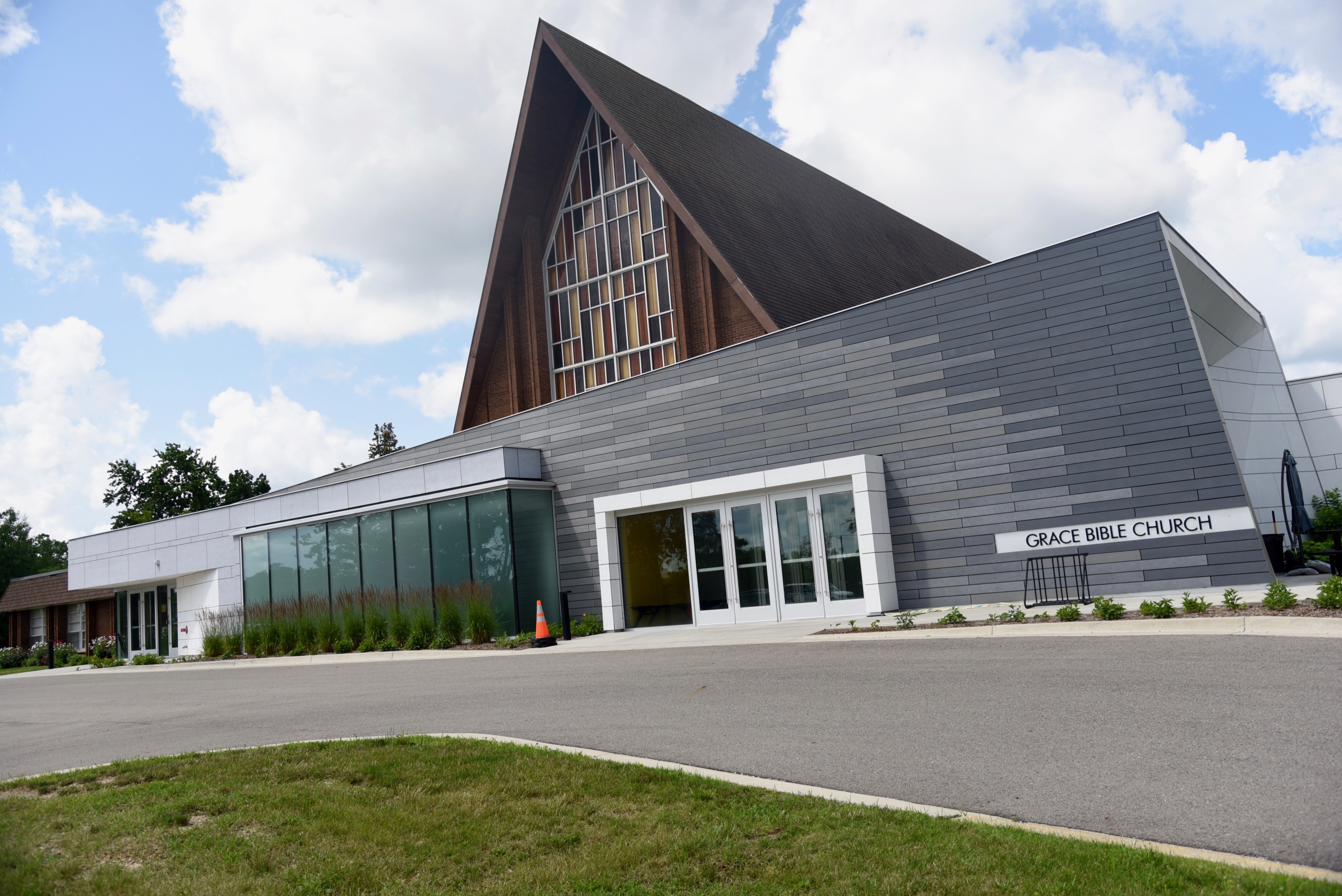 Grace Bible Church proposes expansion in Ann Arbor