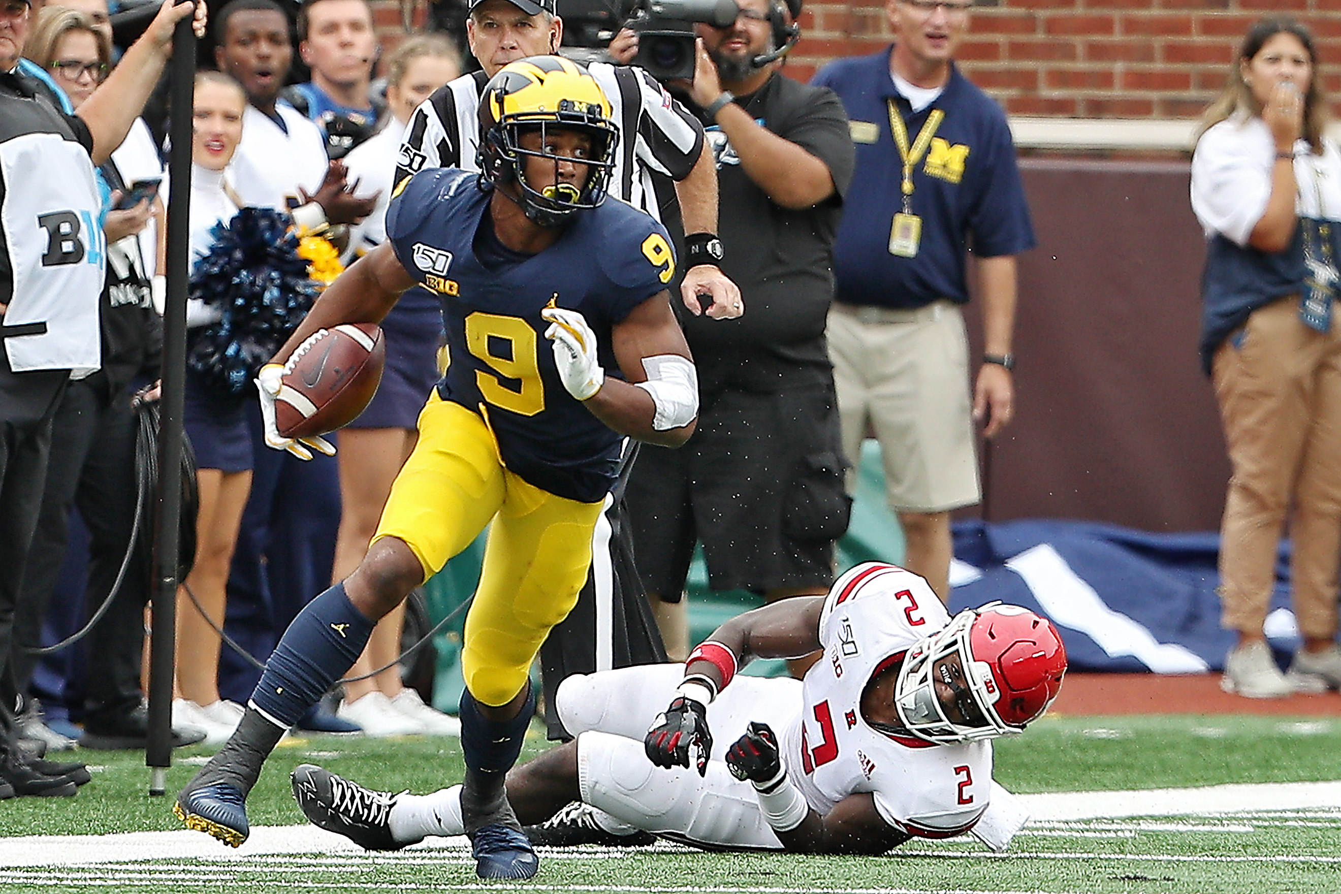 Browns take Lafayette grad Jedrick Wills at No. 10 in NFL Draft