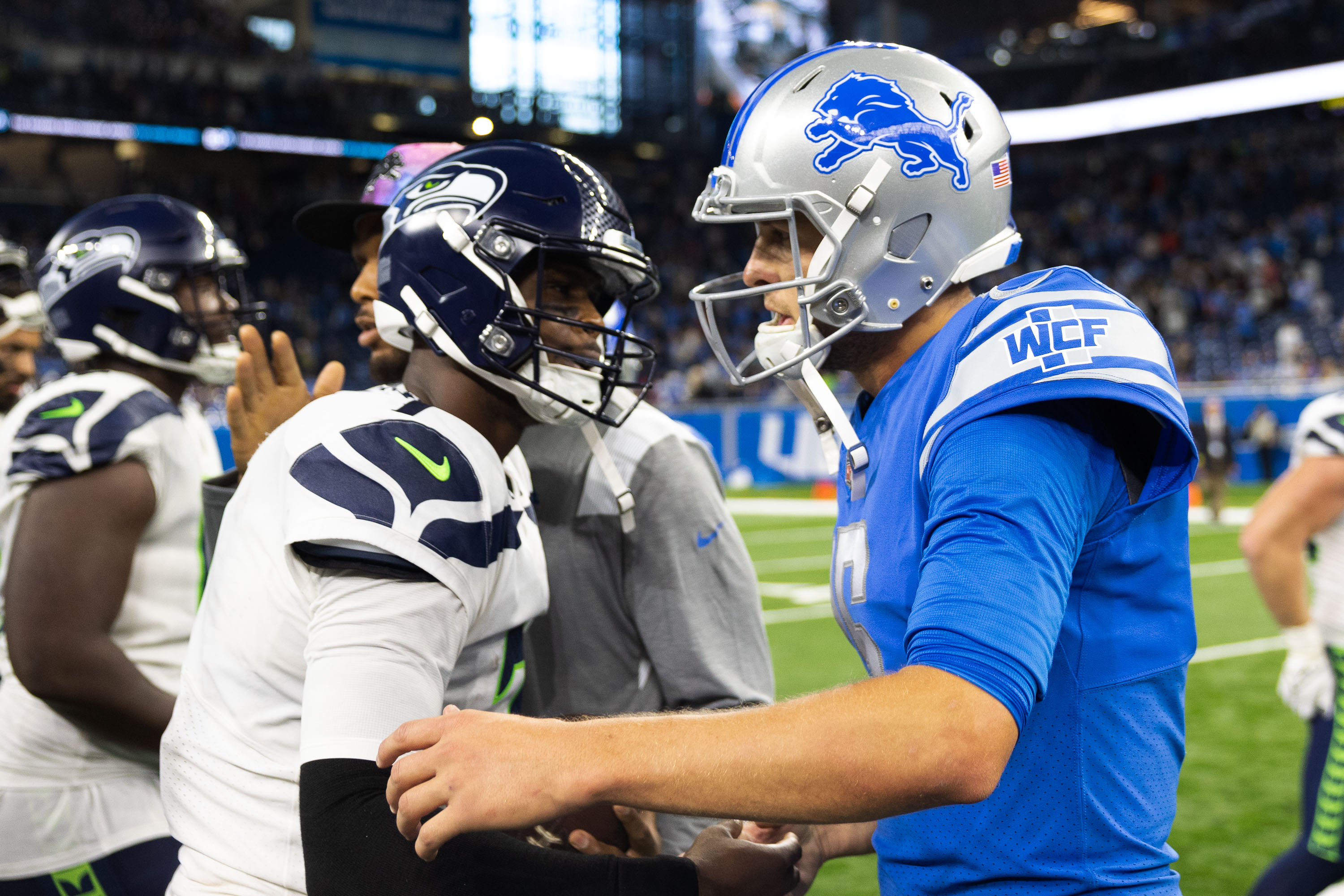 Tickets to Detroit Lions home opener against Seattle Seahawks available for  as low as $150 