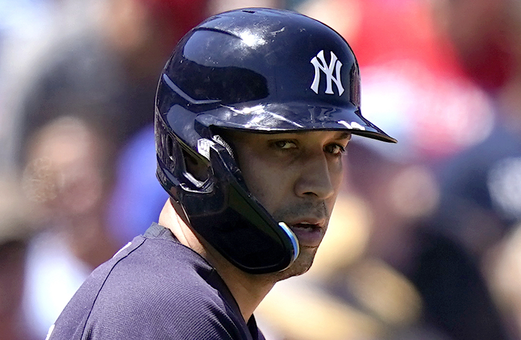 New York Yankees infielder Marwin Gonzalez brings versatility to