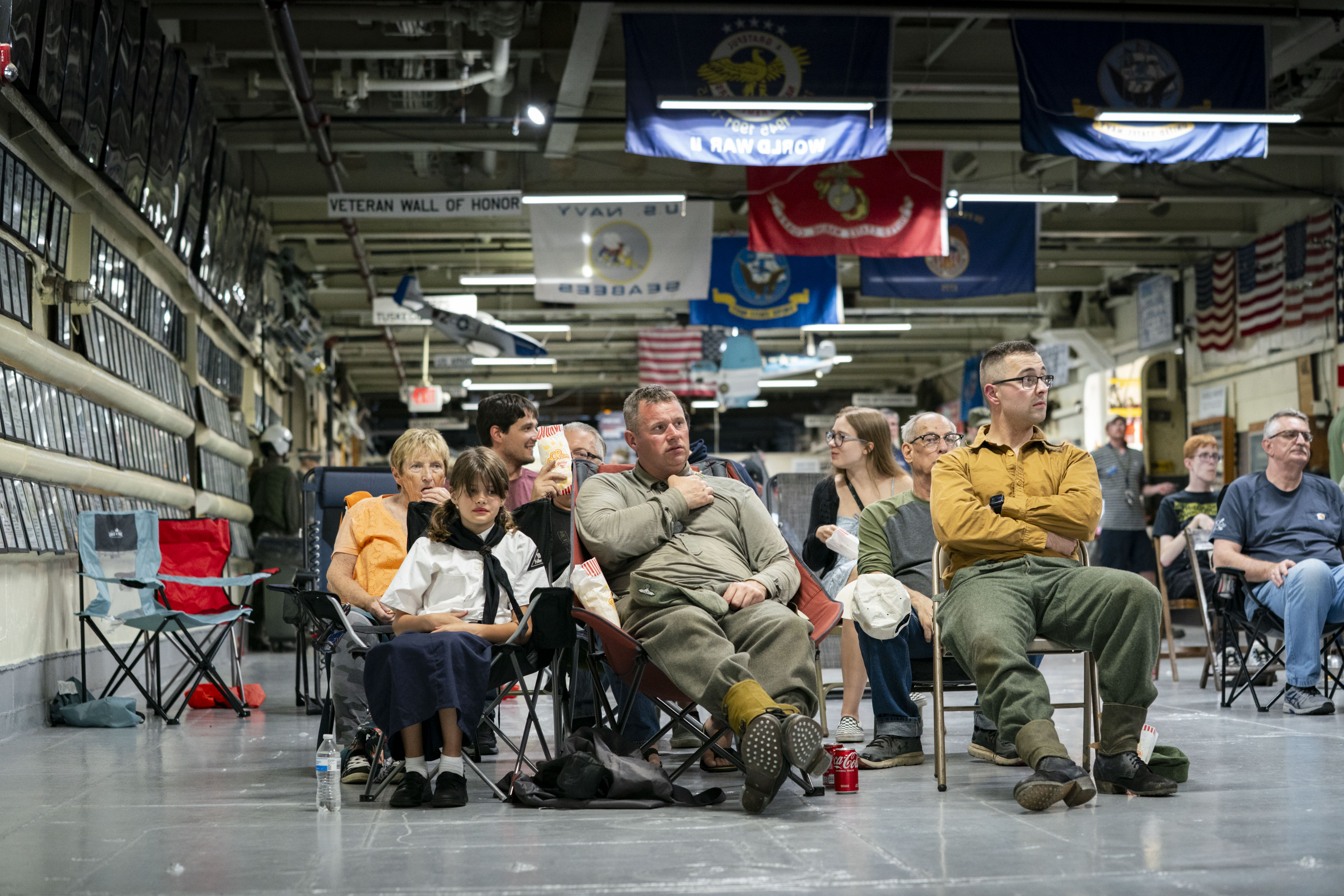 'Band of Brothers' showing kicks off Muskegon's D-Day commemoration ...