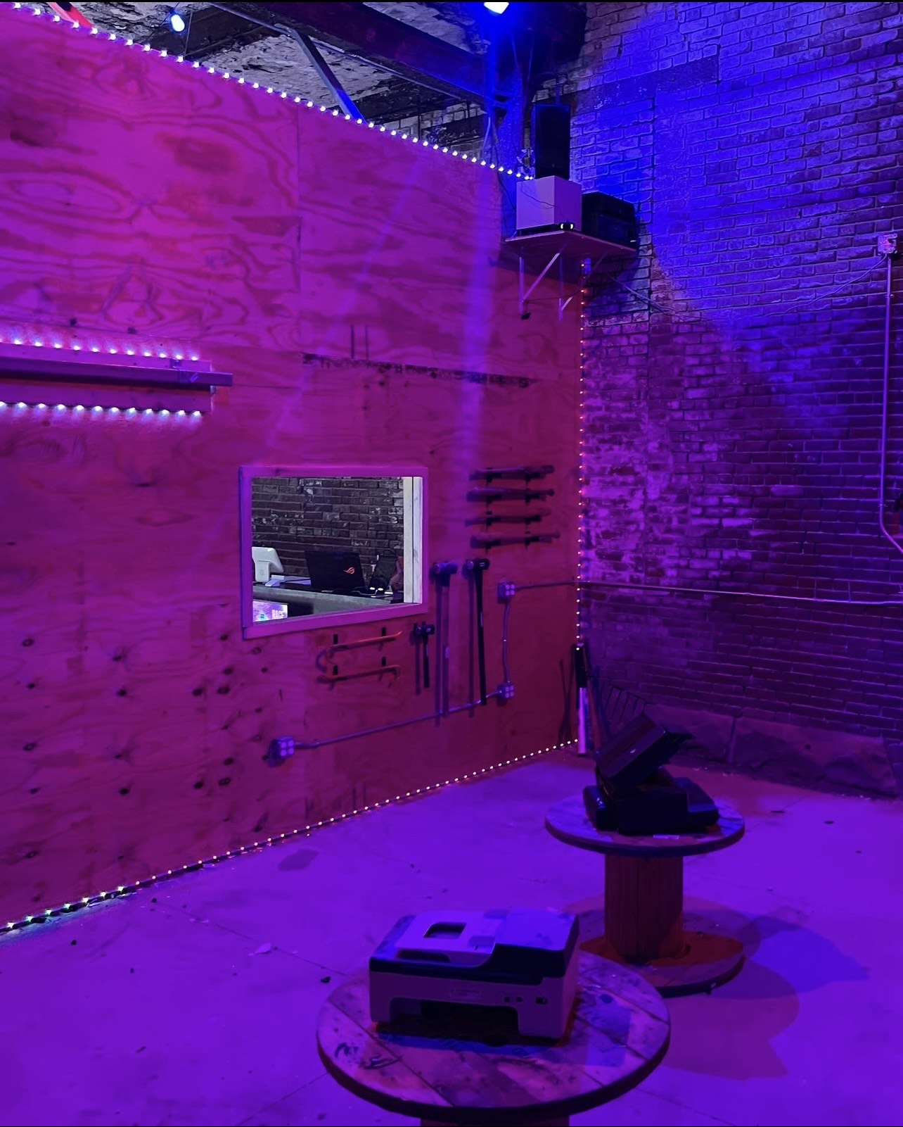 Akron Break Room lets Akronites unleash fury in safe, fun
