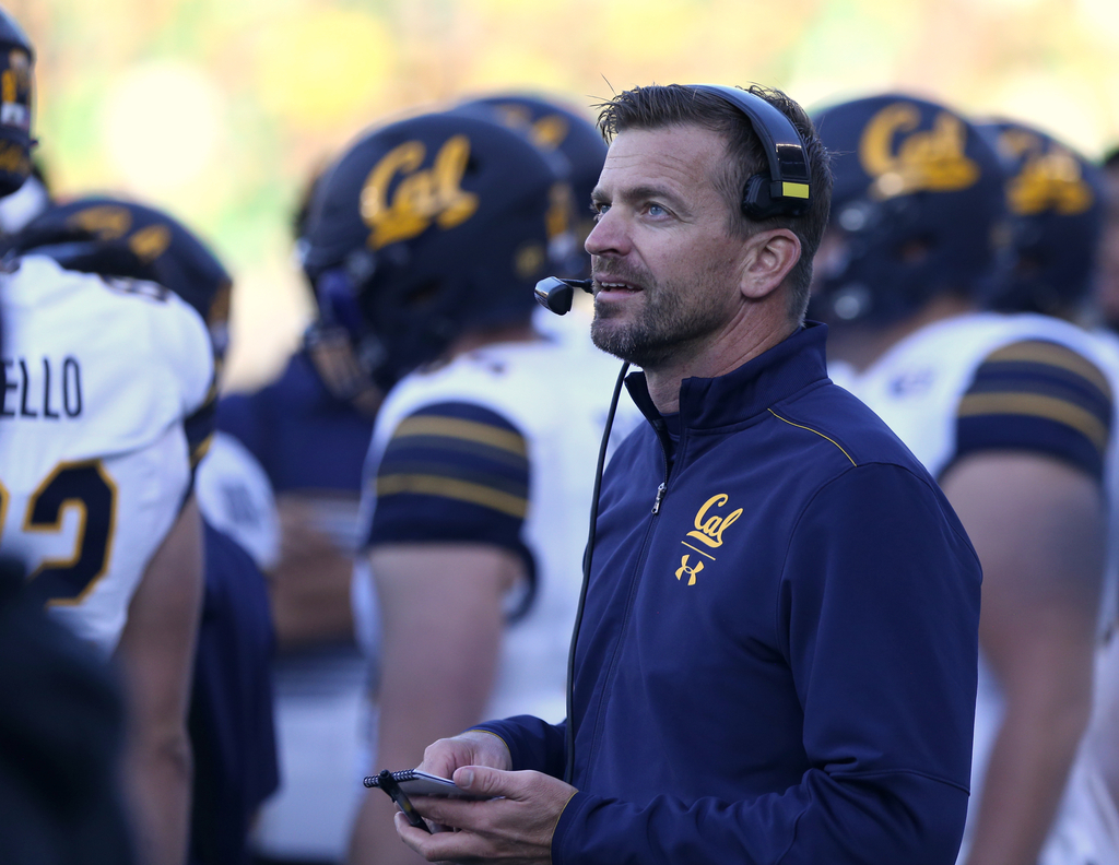 Justin Wilcox: The Visionary Coach of Cal Football