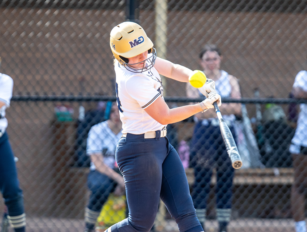 Carlisle defeats Bishop McDevitt in high school softball - pennlive.com