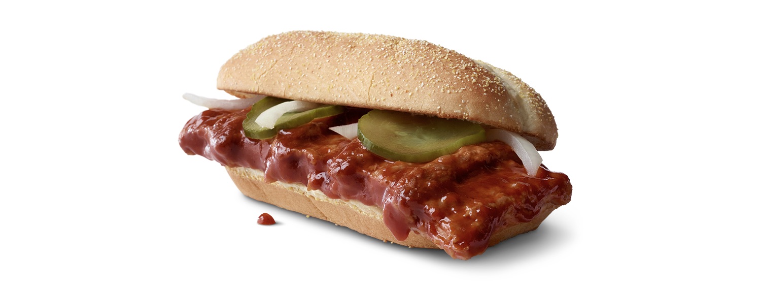McRib reactions: What people are saying 