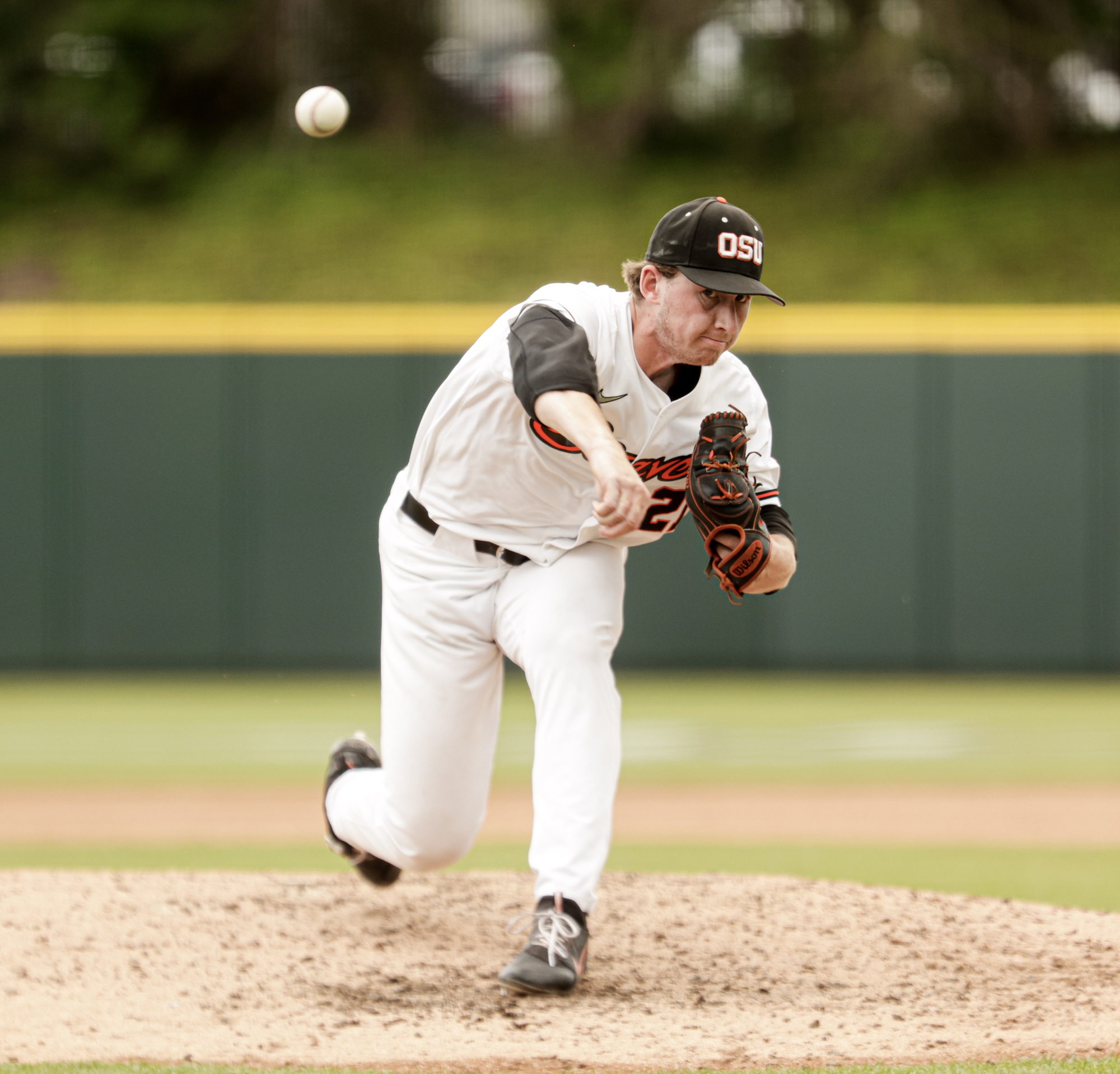 Oregon State Beavers Fall 6 5 To Dallas Baptist In Fort Worth Regional Opener Live Updates Recap Oregonlive Com