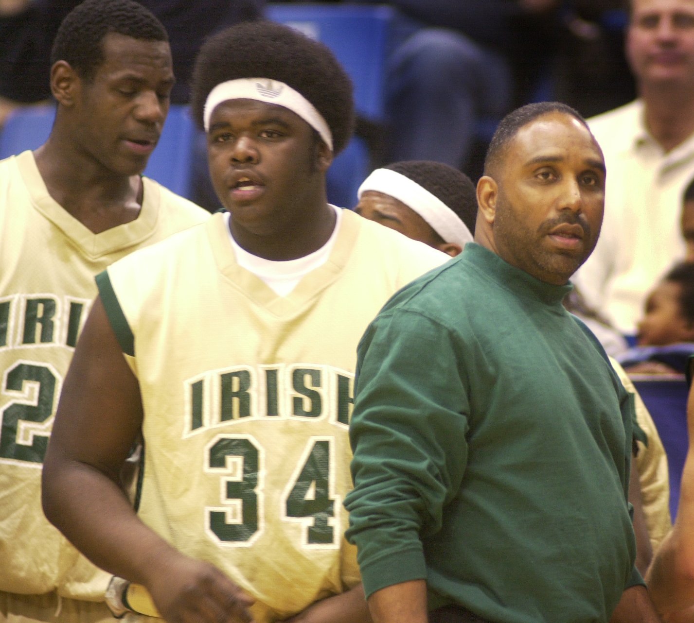 Dru Joyce III first met Keith Dambrot 25 years ago. Now they are