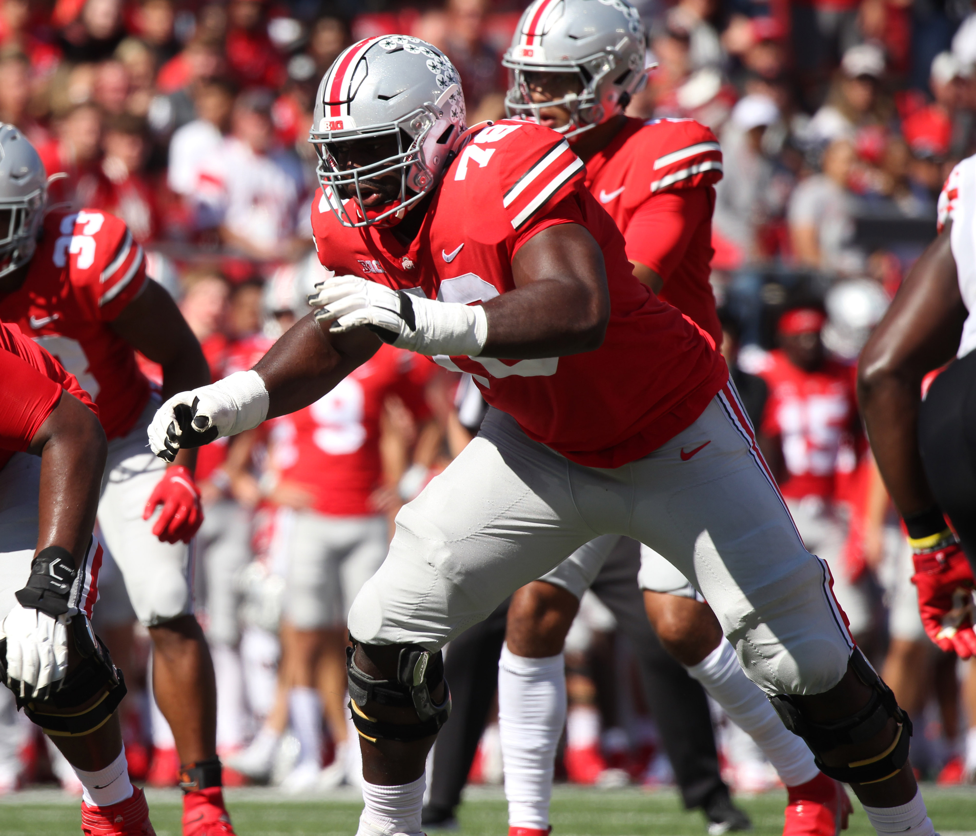 Former Ohio State players suspended by NFL under gambling policy