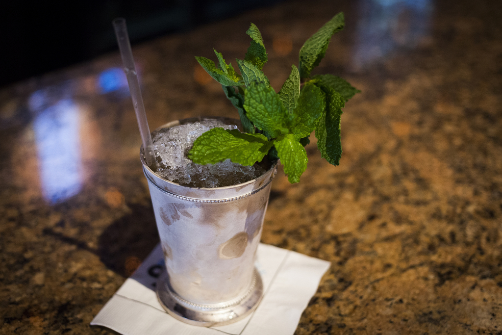Kentucky Derby 2022 calls for a party, think mint julep on crushed