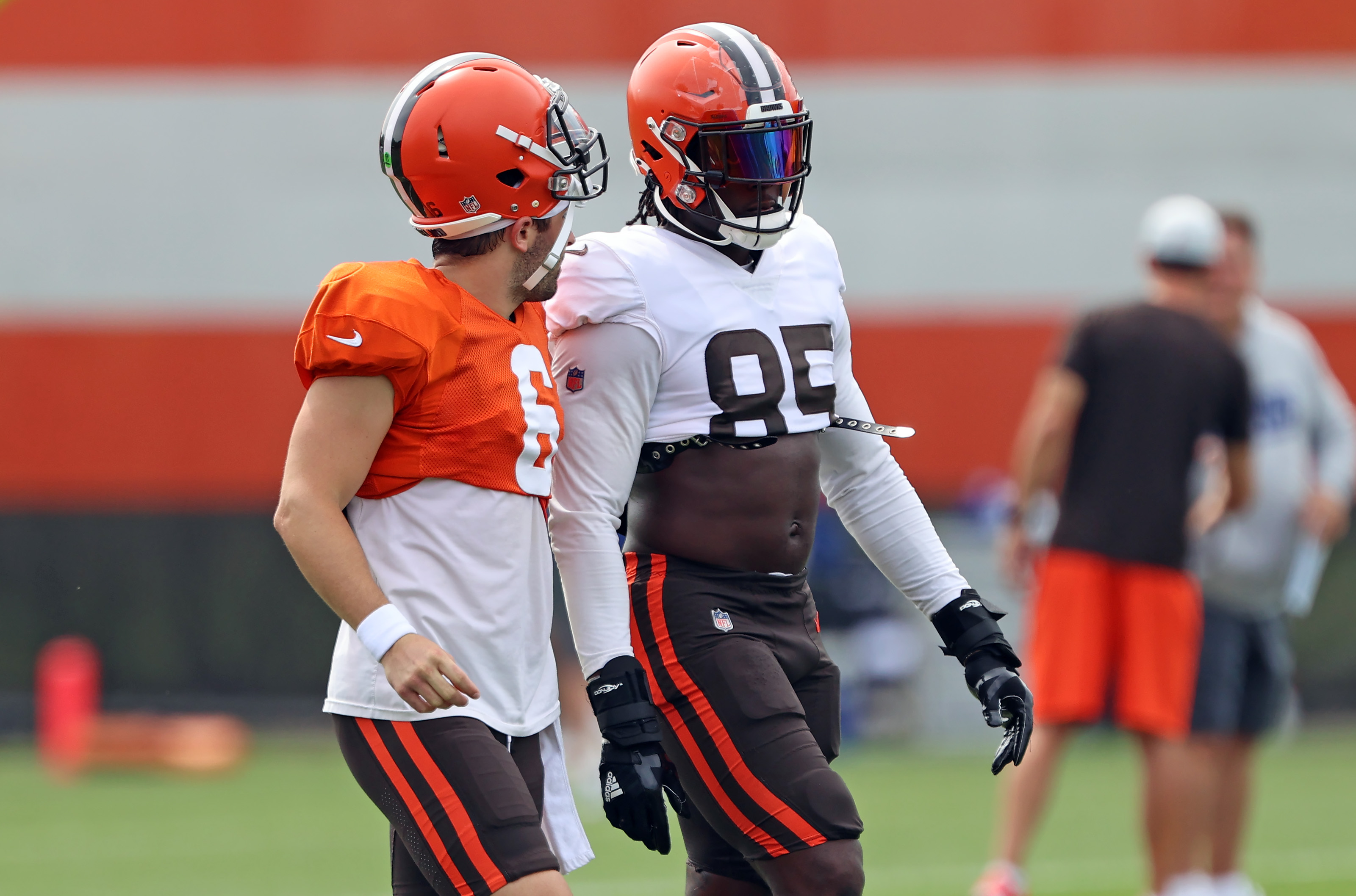 2 Browns Players Are Getting Mentioned In Trade Rumors - The Spun: What's  Trending In The Sports World Today