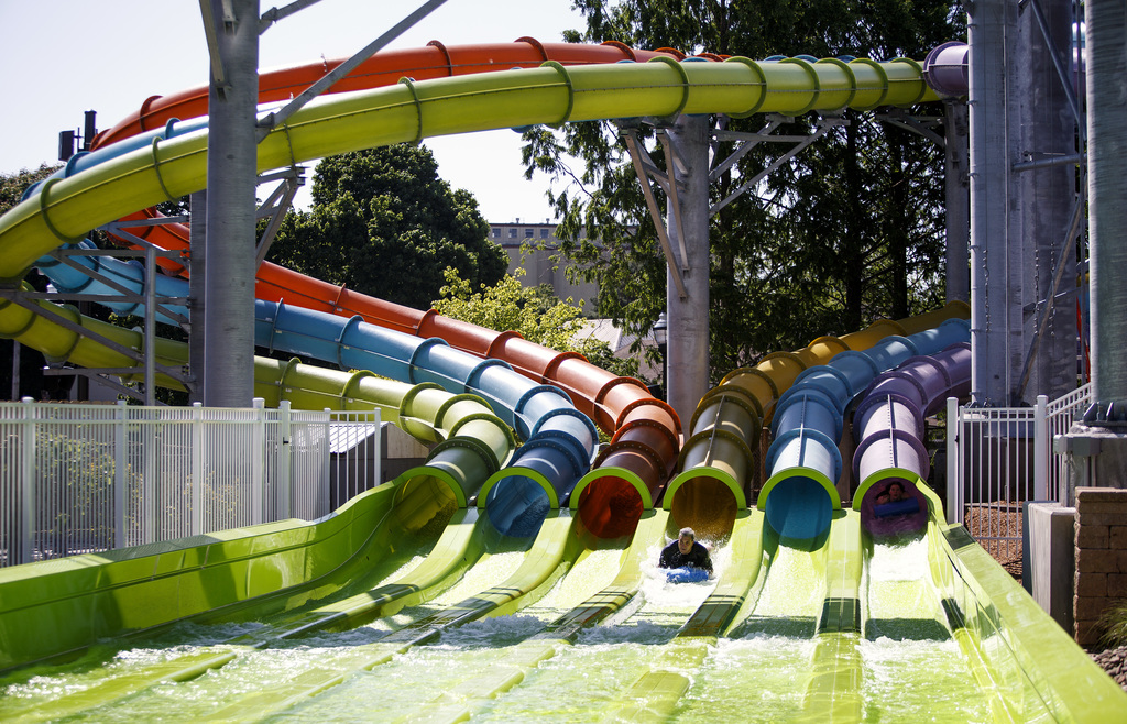 What waterparks are open in Pa? A look at what's open and what's