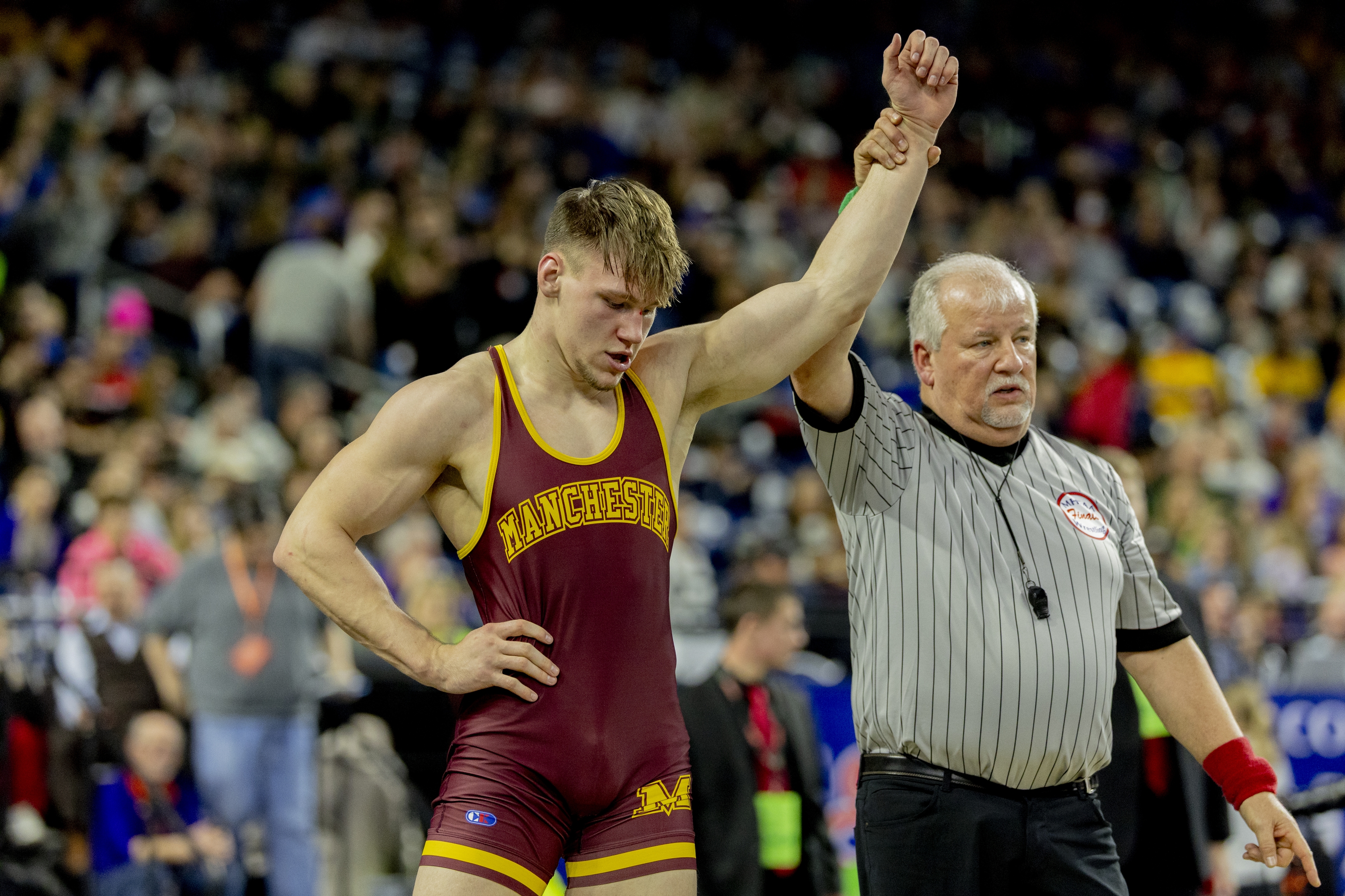 2026 Division 4 state individual wrestling finals in Detroit - mlive.com