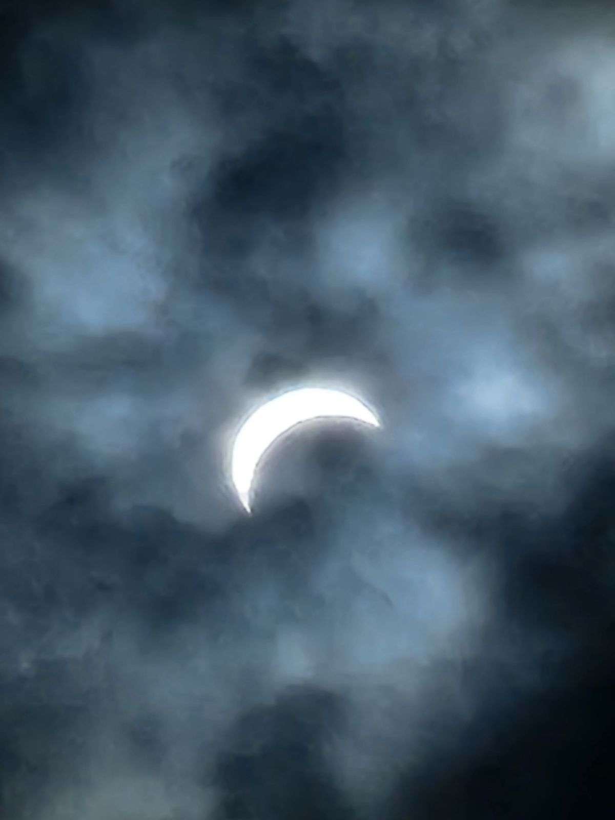 Your photos of the 2024 eclipse in Central NY, beyond - syracuse.com